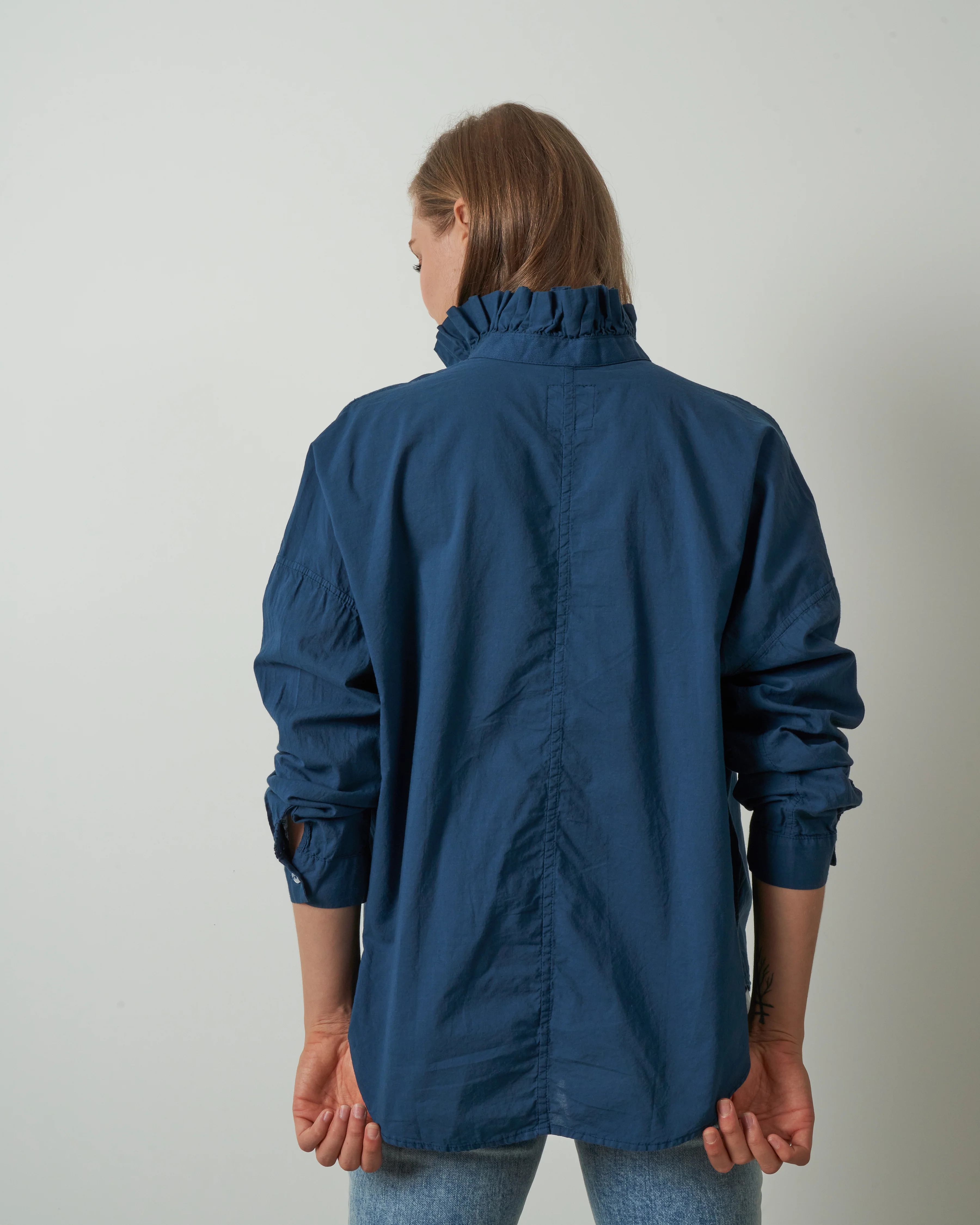 penelope cabo shirt - river - Image 3