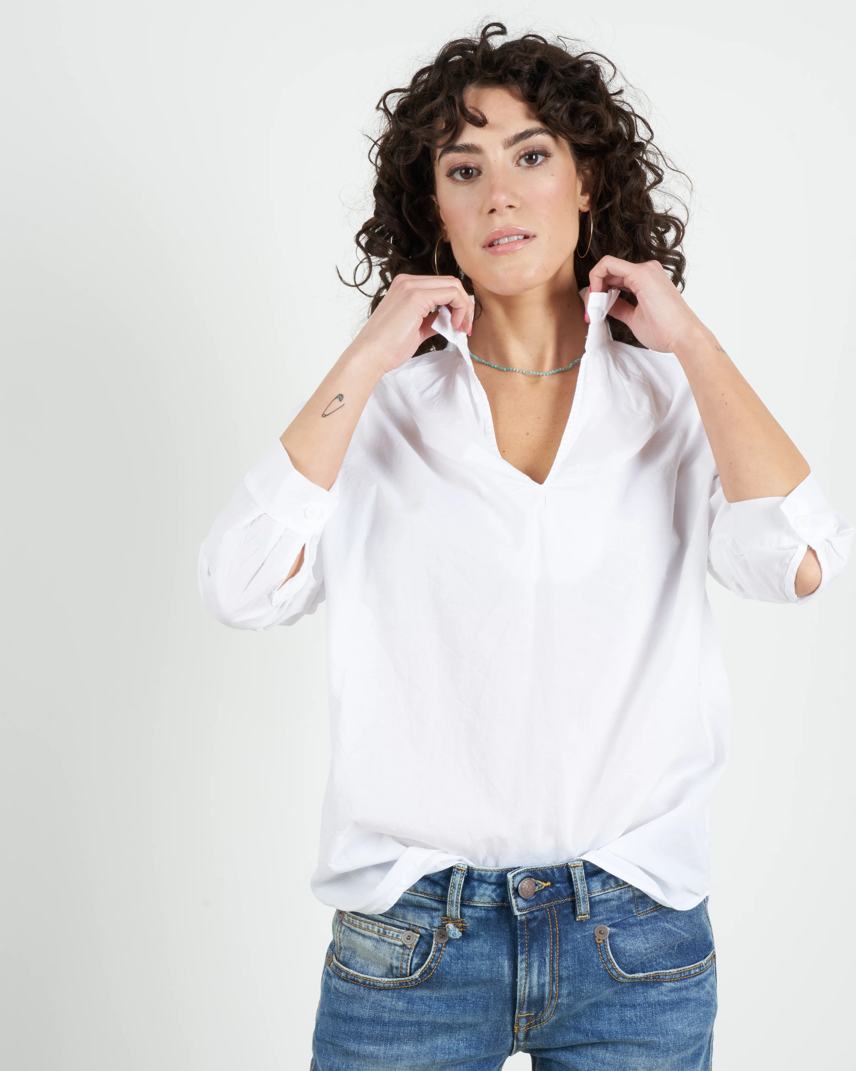 penelope - cabo - white - Image 2