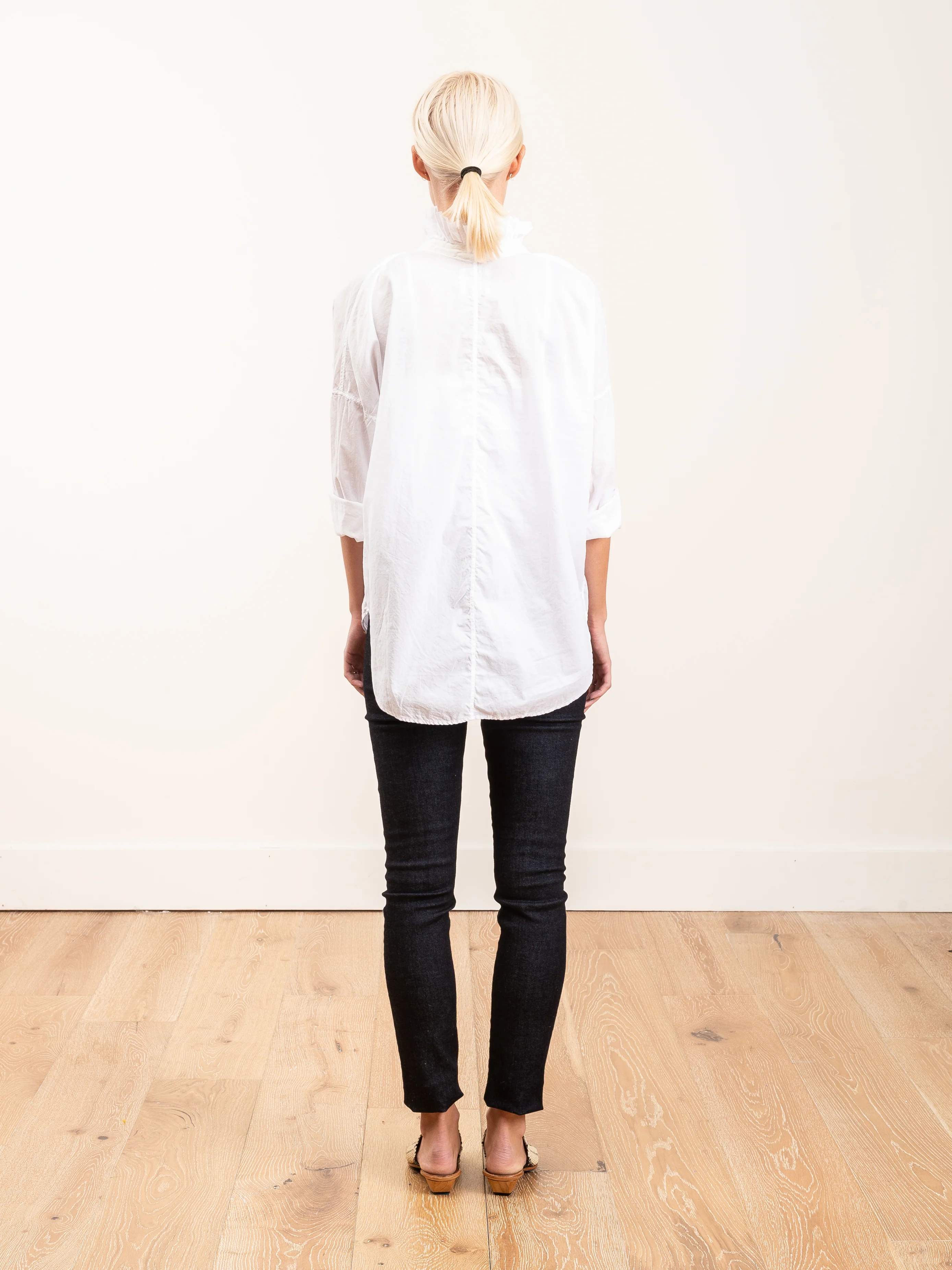 penelope shirt - white - Image 3