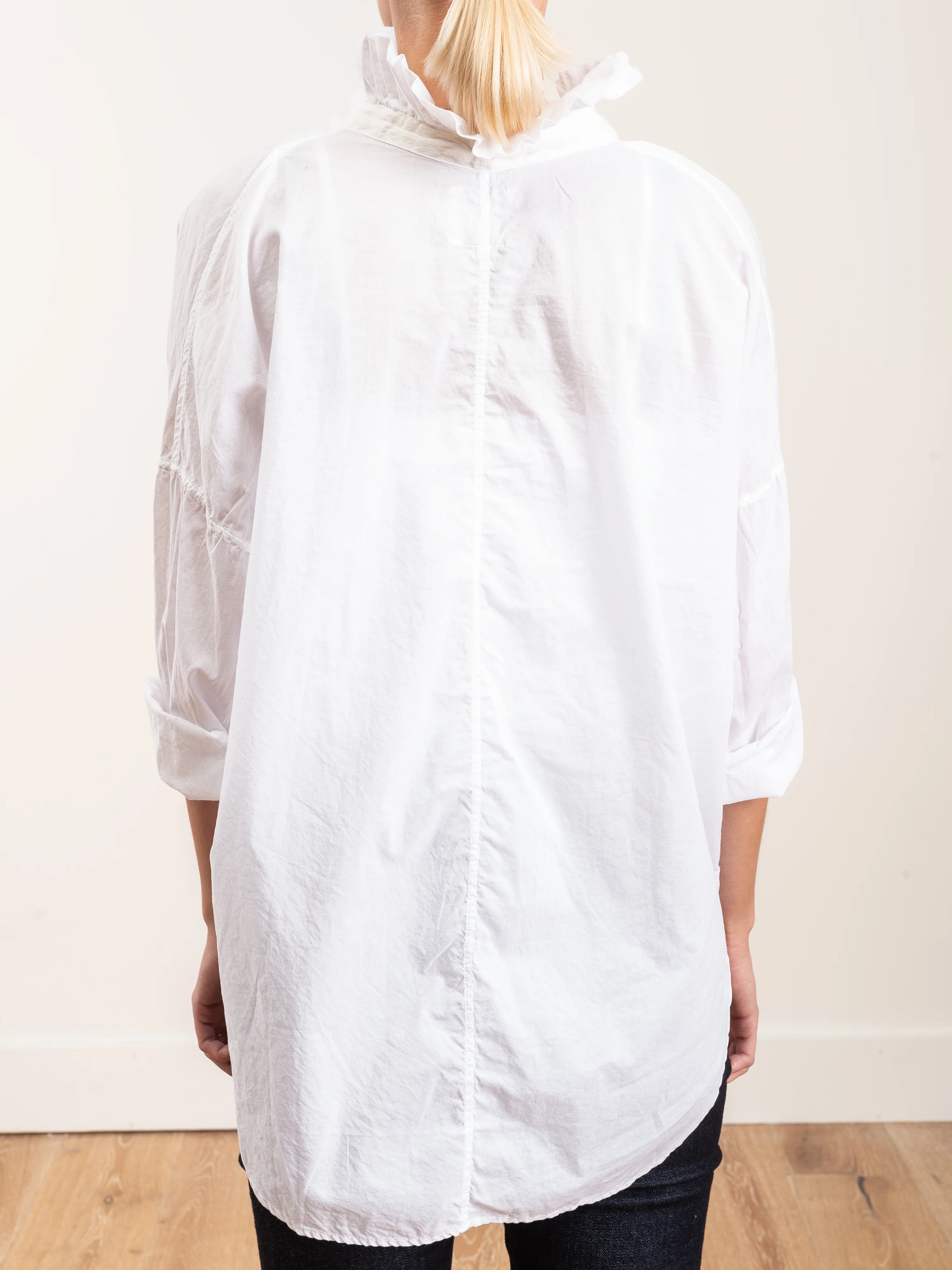 penelope shirt - white - Image 6