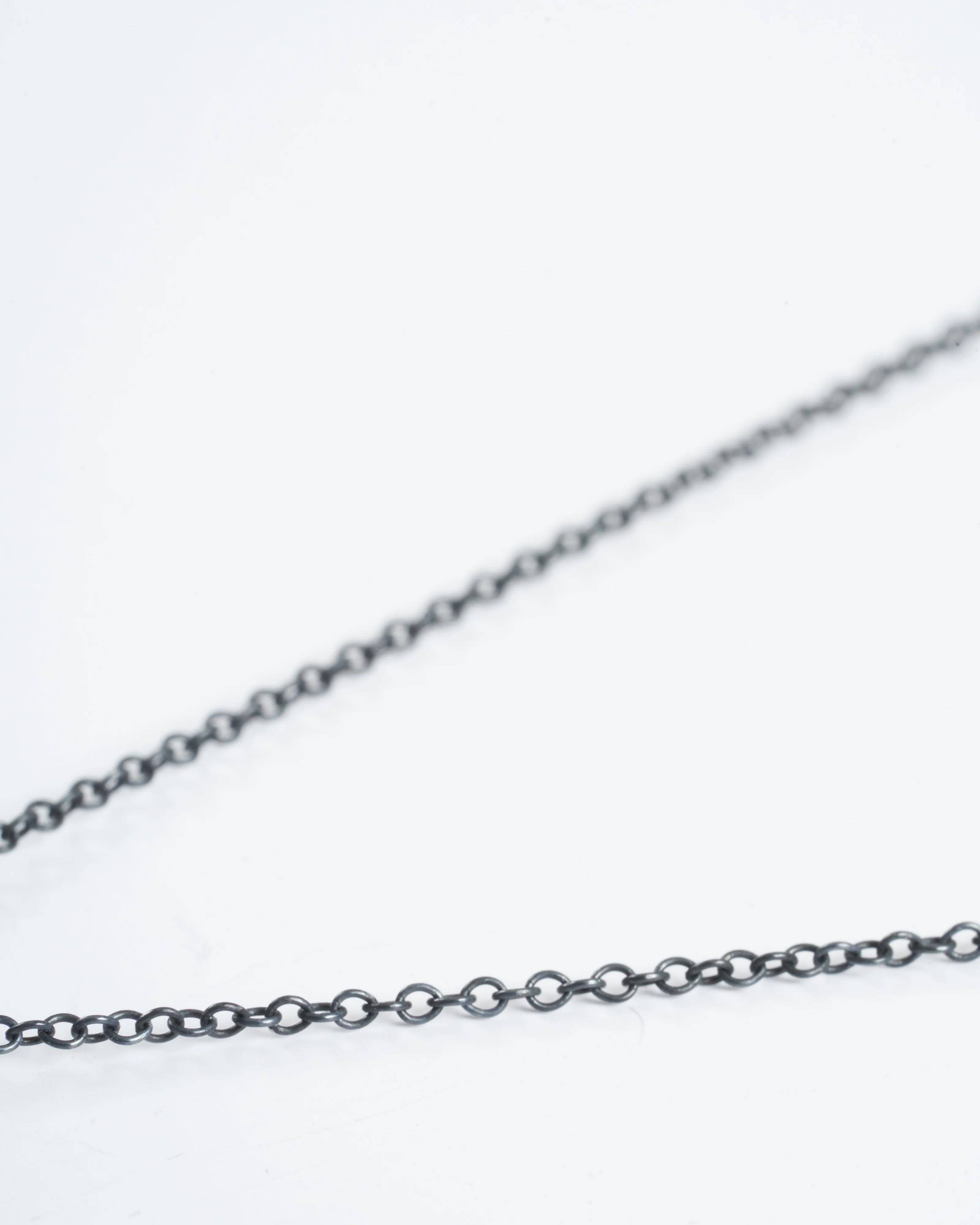 celestial tag pendant - silver/gold - Image 4