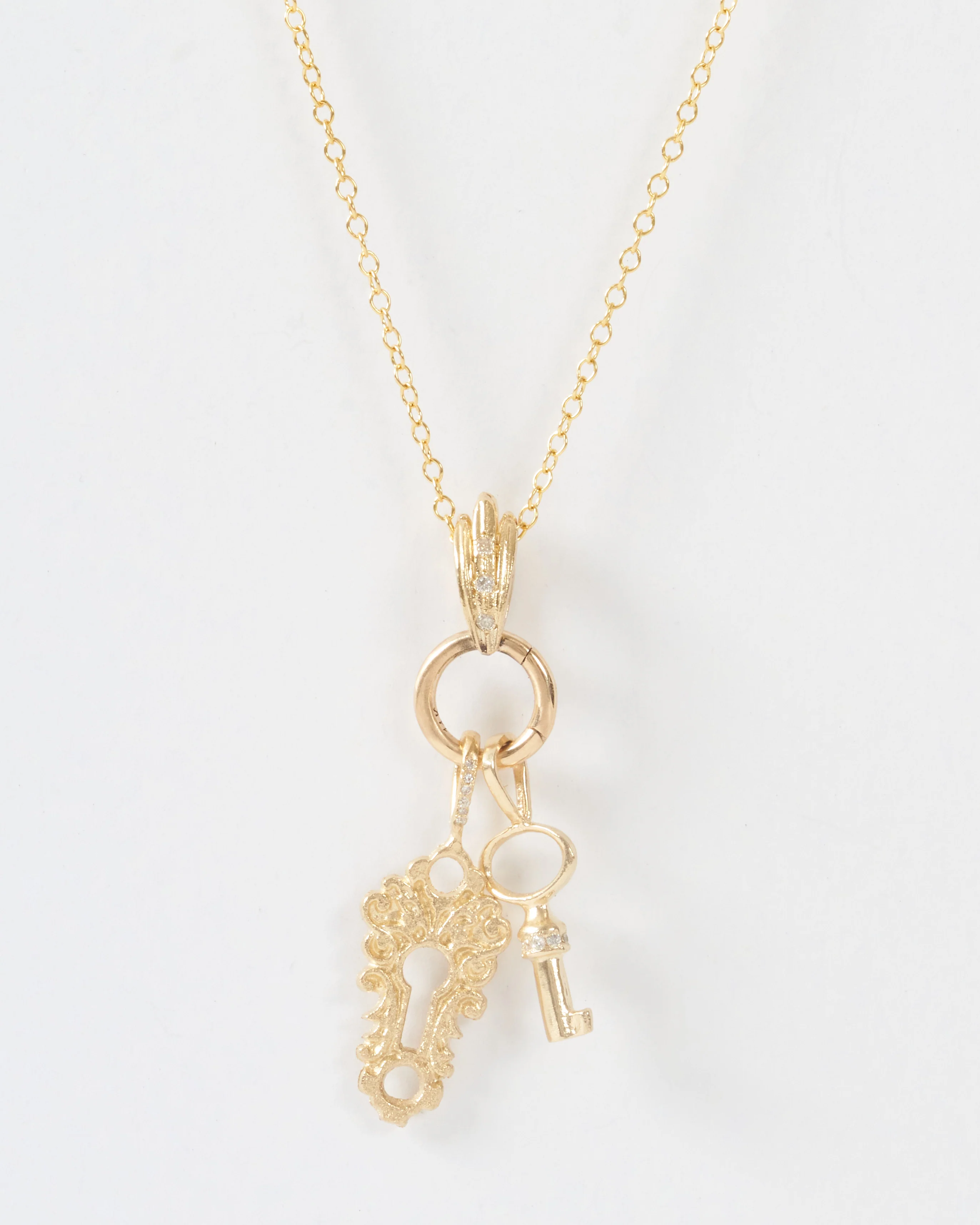fan charm holder - Image 6