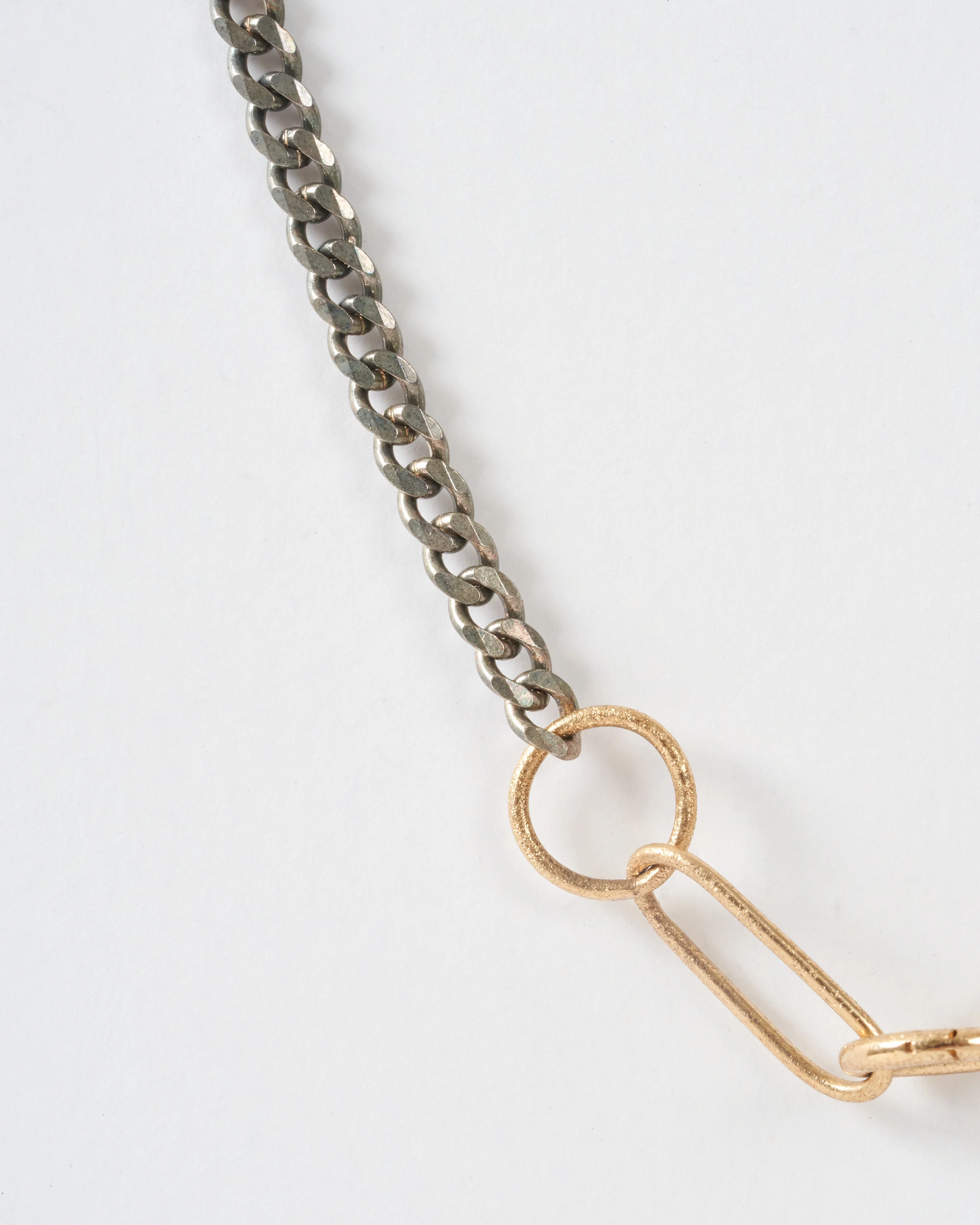 mixed metal 5 link charm holder - Image 4