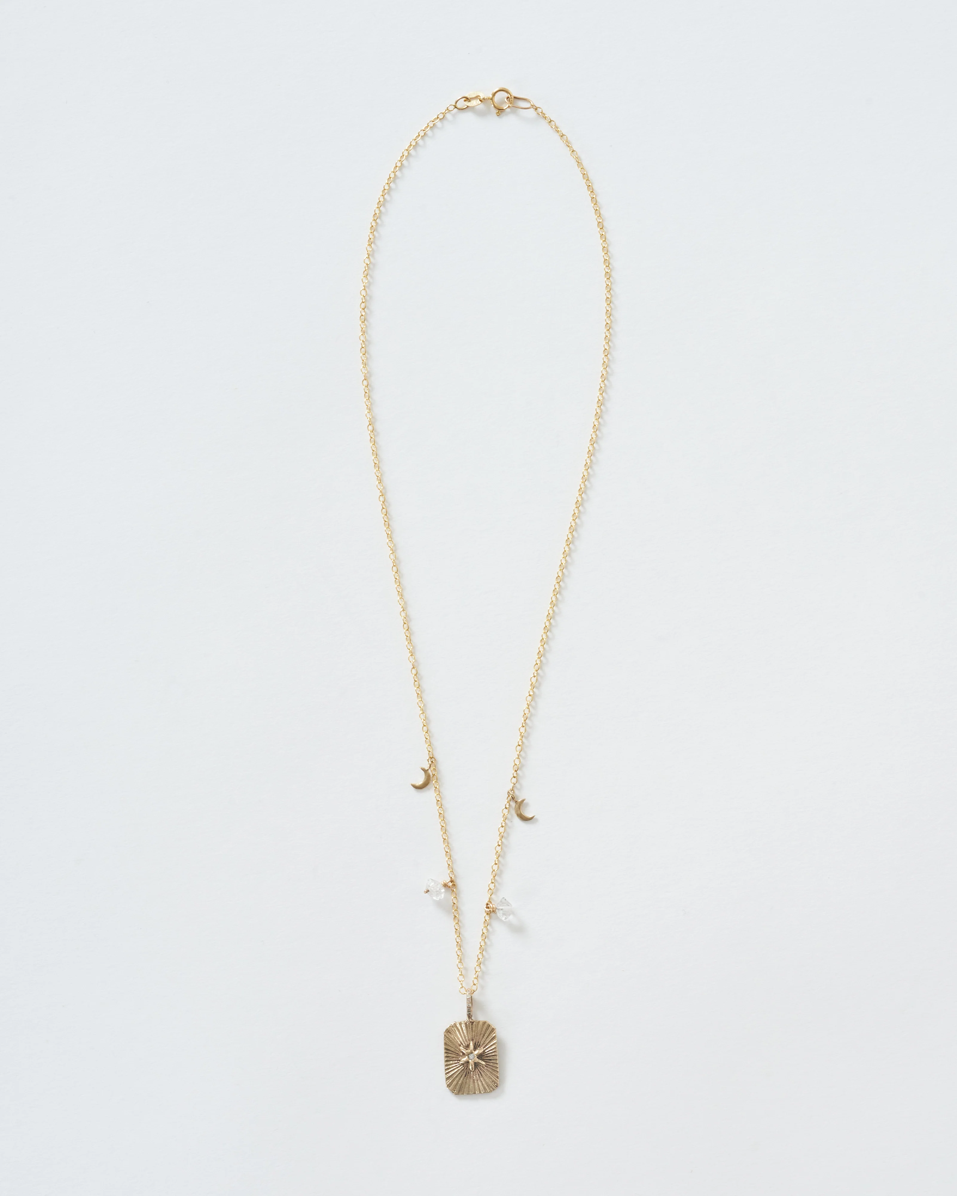 north star aura tag necklace - Image 3