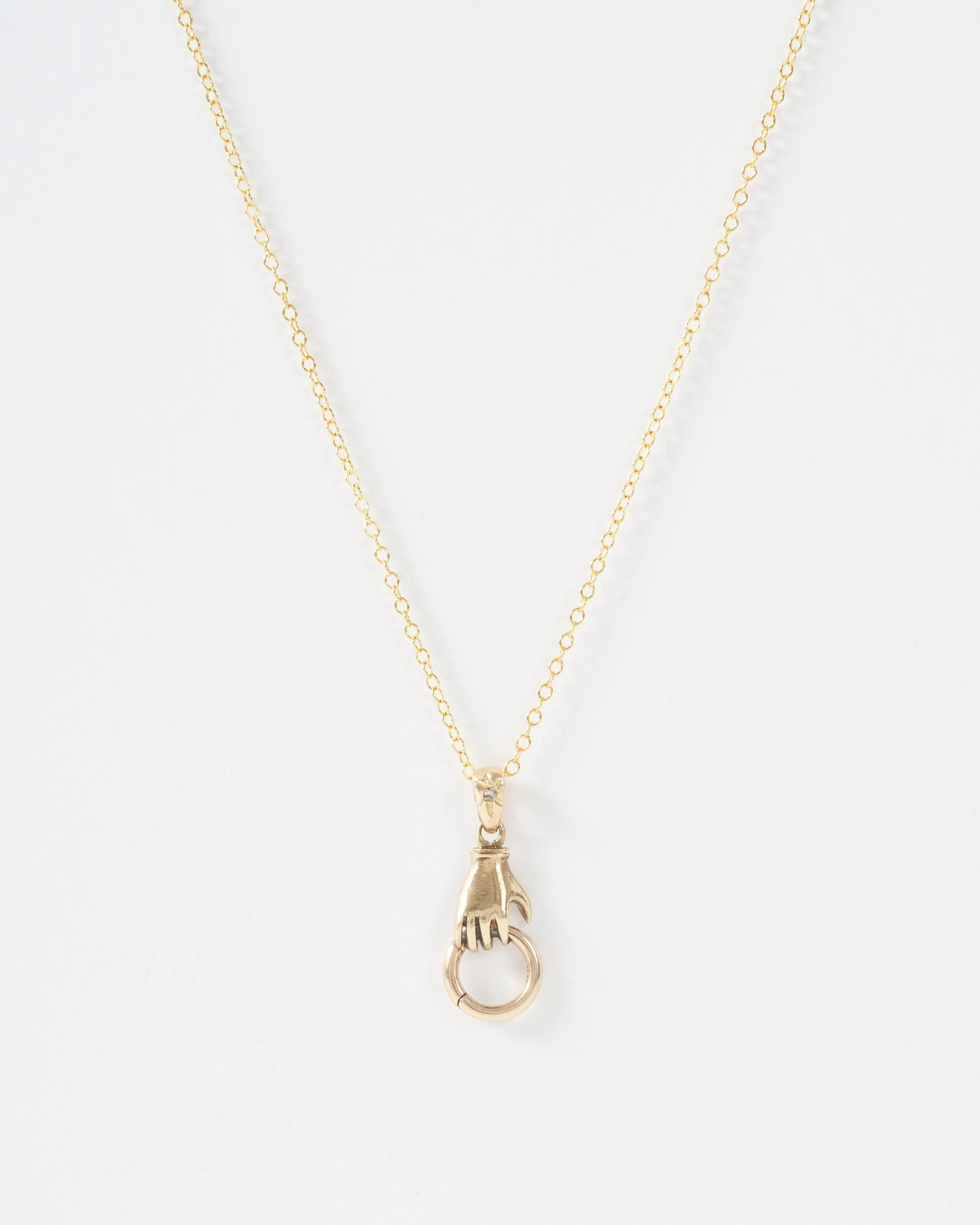 single hand charm holder - Image 2