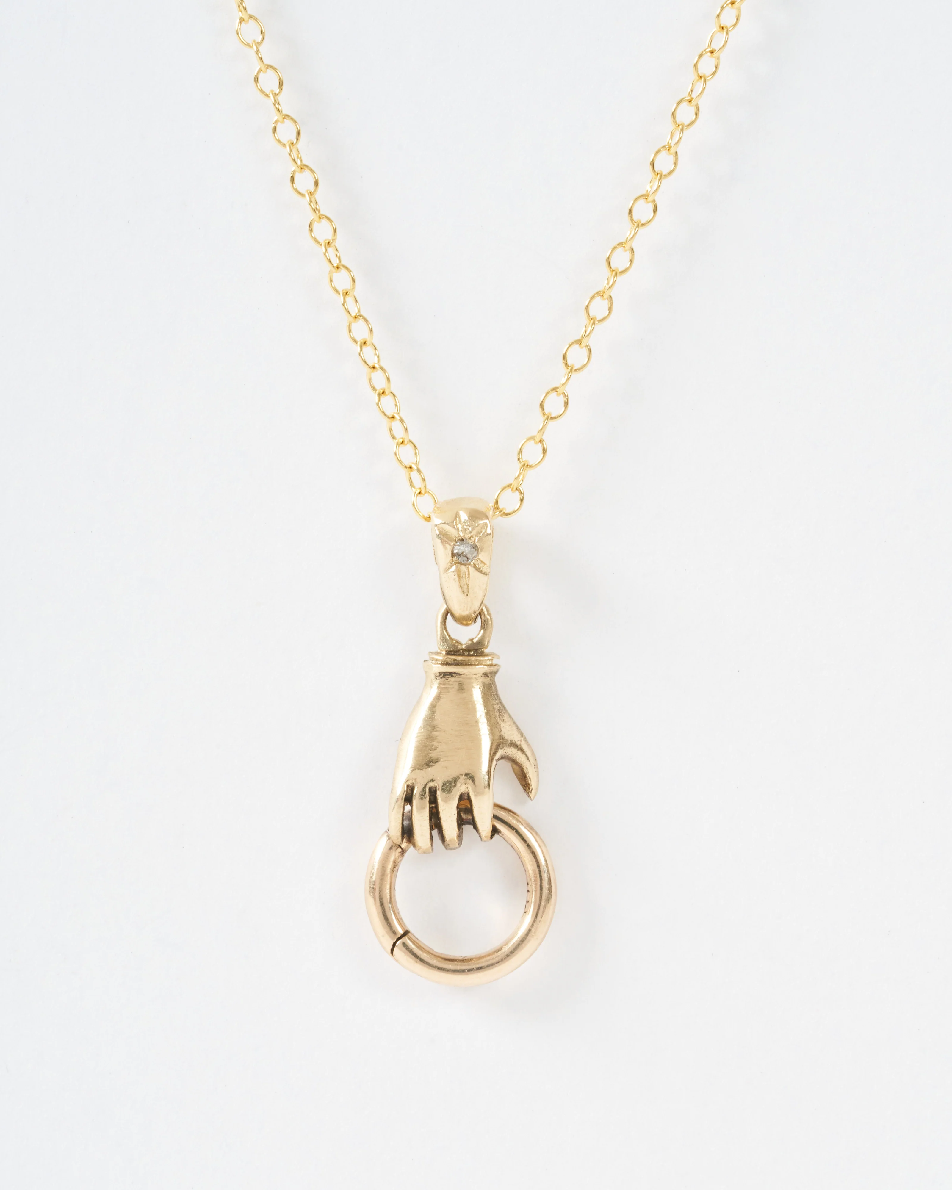 single hand charm holder - Image 3