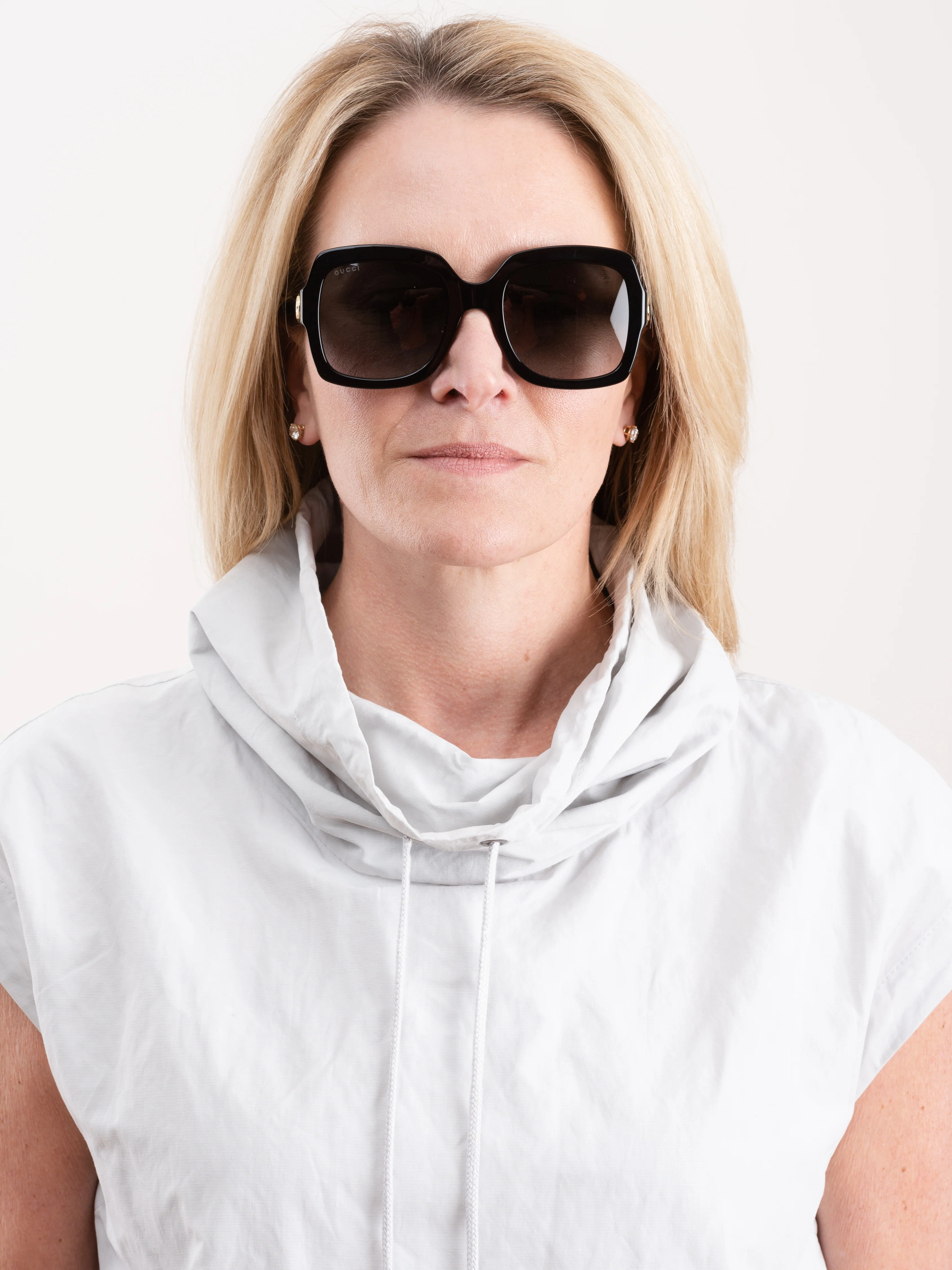 acetate sunglass - GG0036S-001