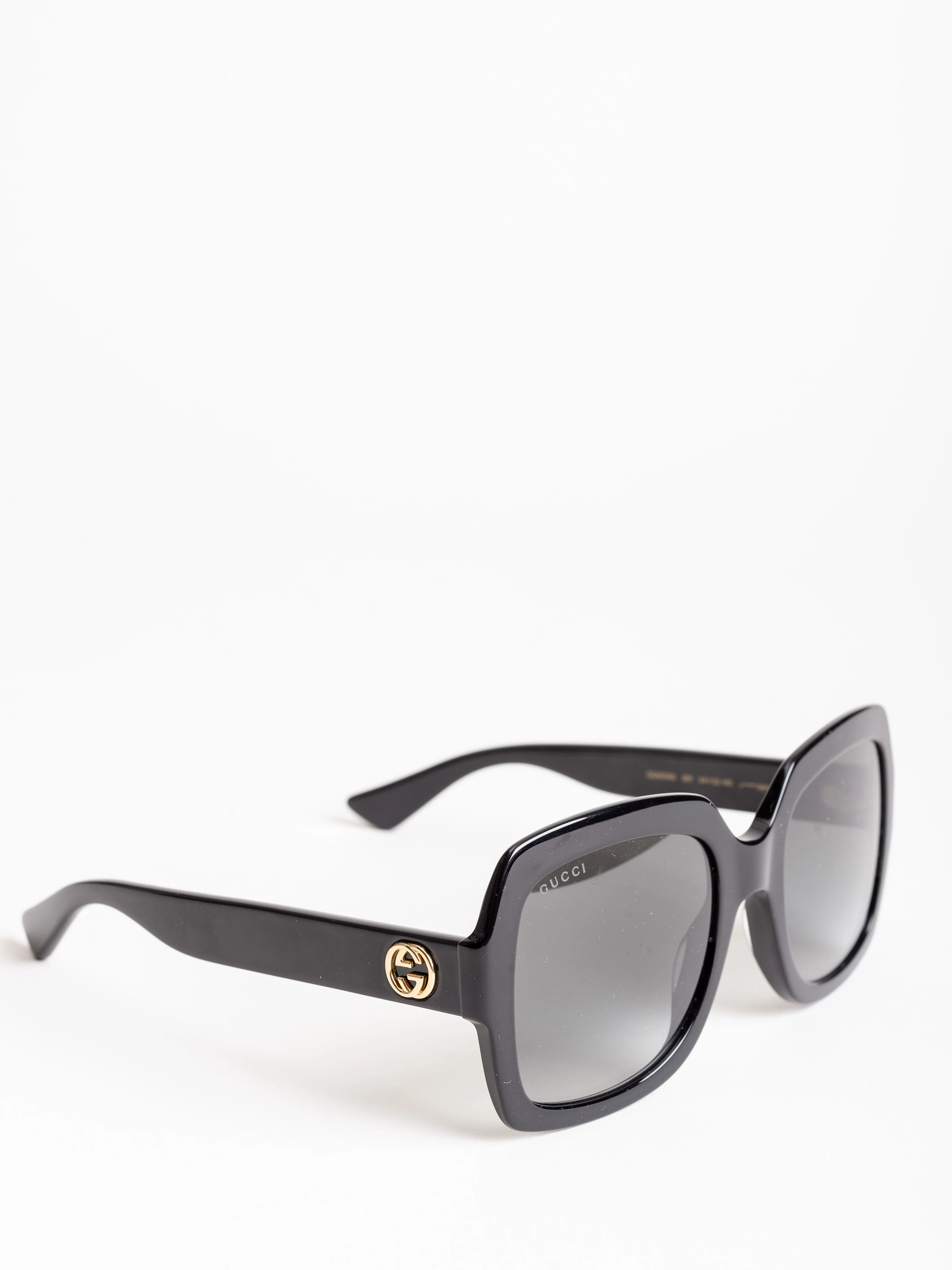 acetate sunglass - GG0036S-001 - Image 3