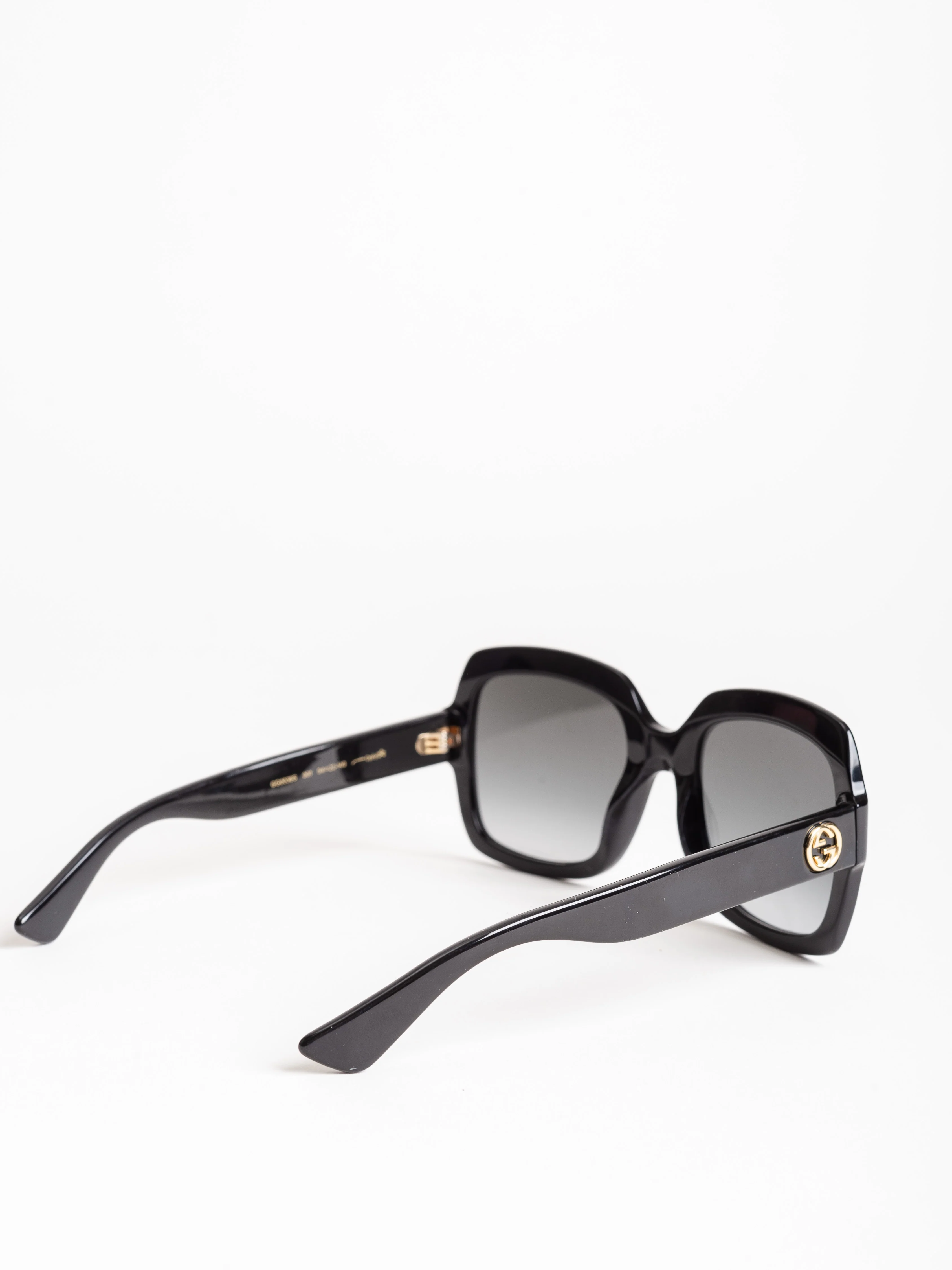 acetate sunglass - GG0036S-001 - Image 5