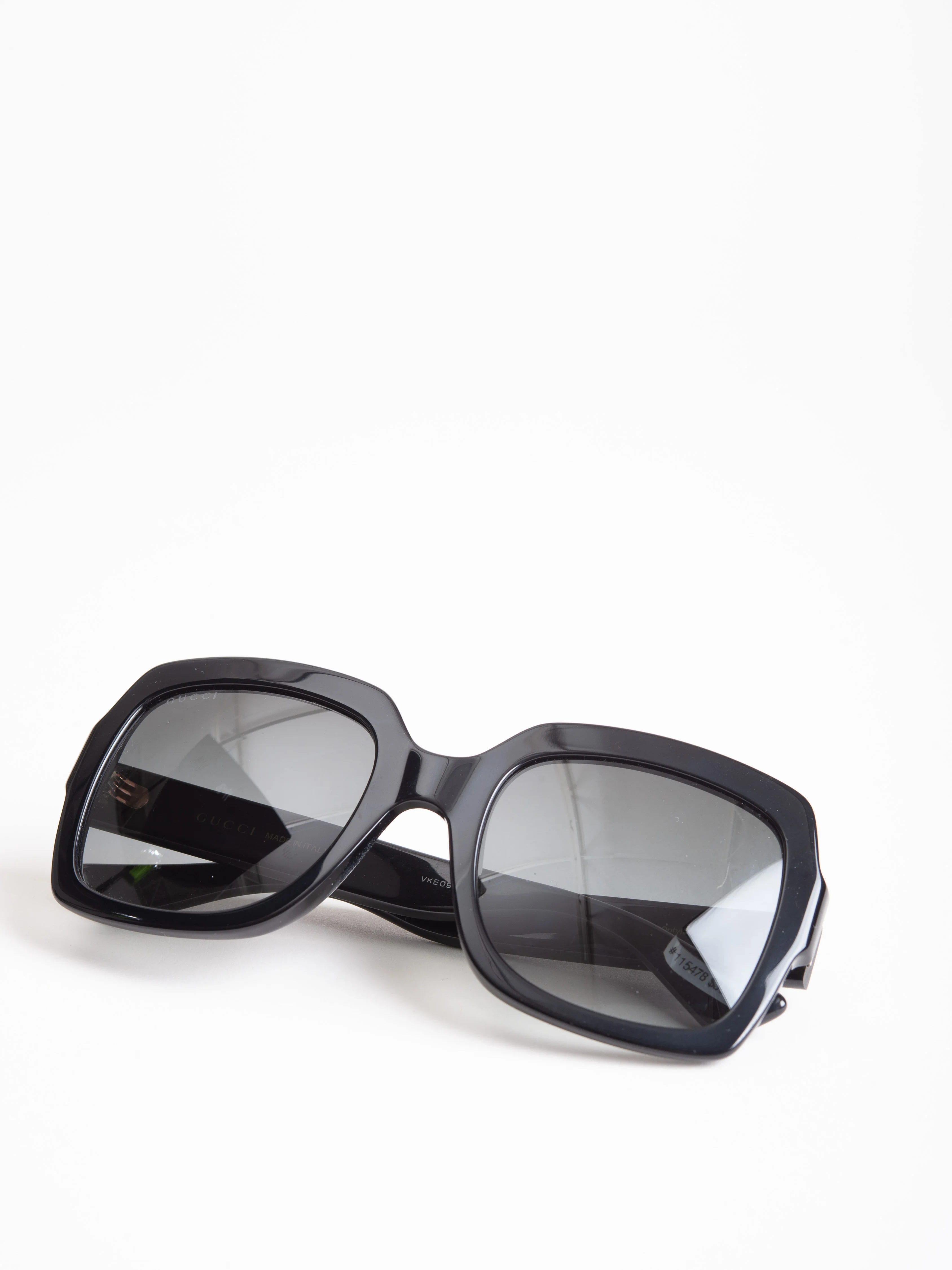 acetate sunglass - GG0036S-001 - Image 6