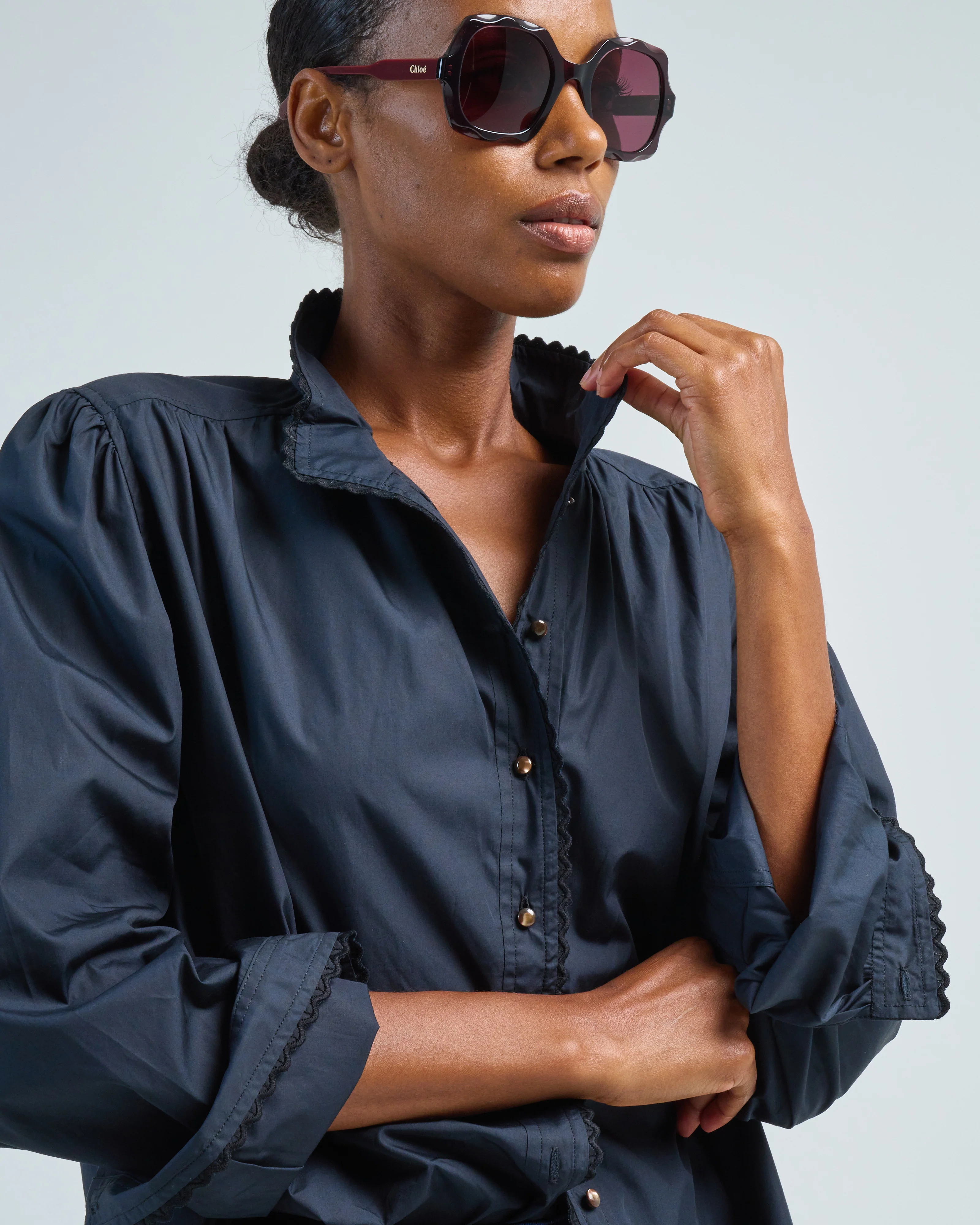 louise blouse - Image 2