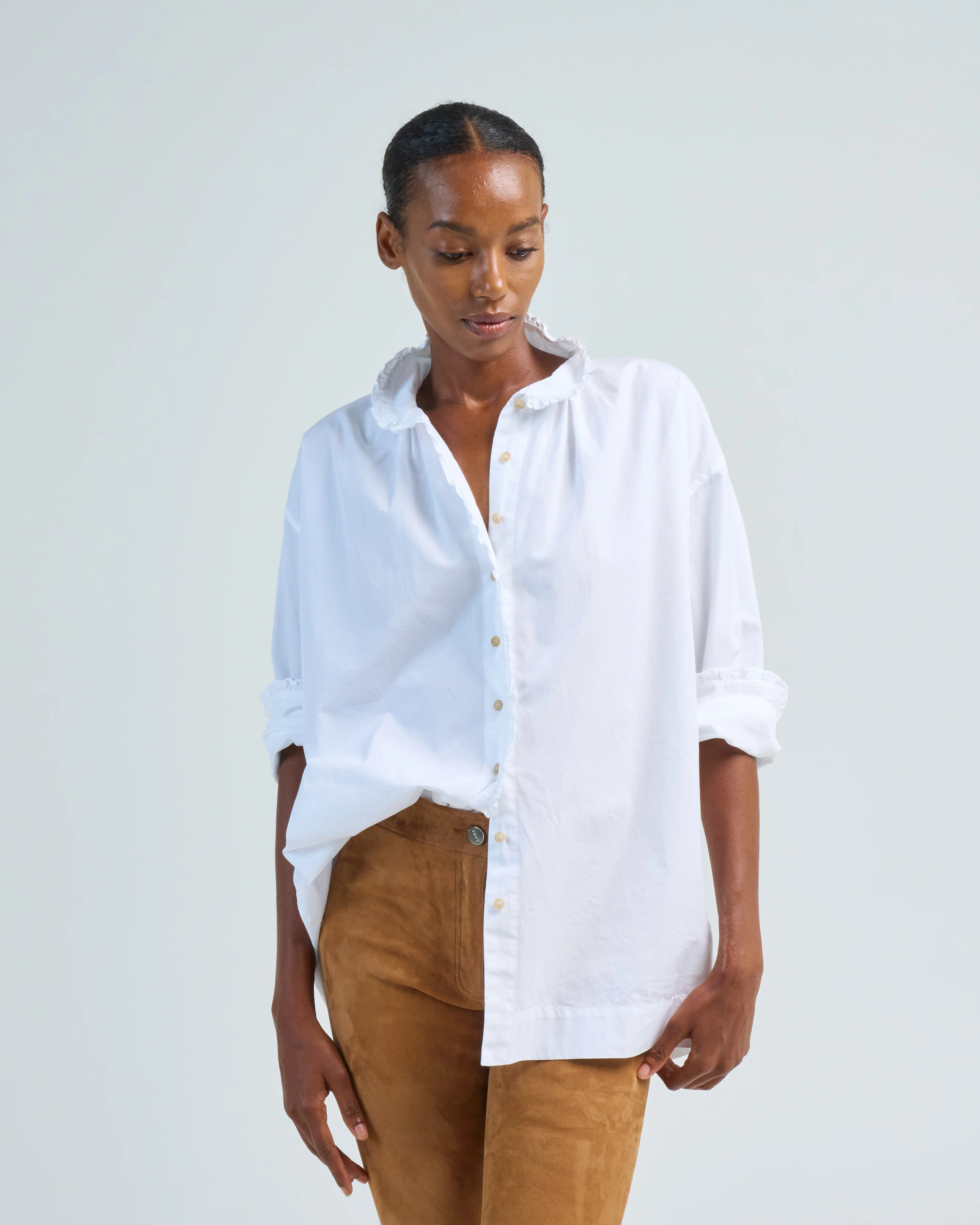 poppy blouse