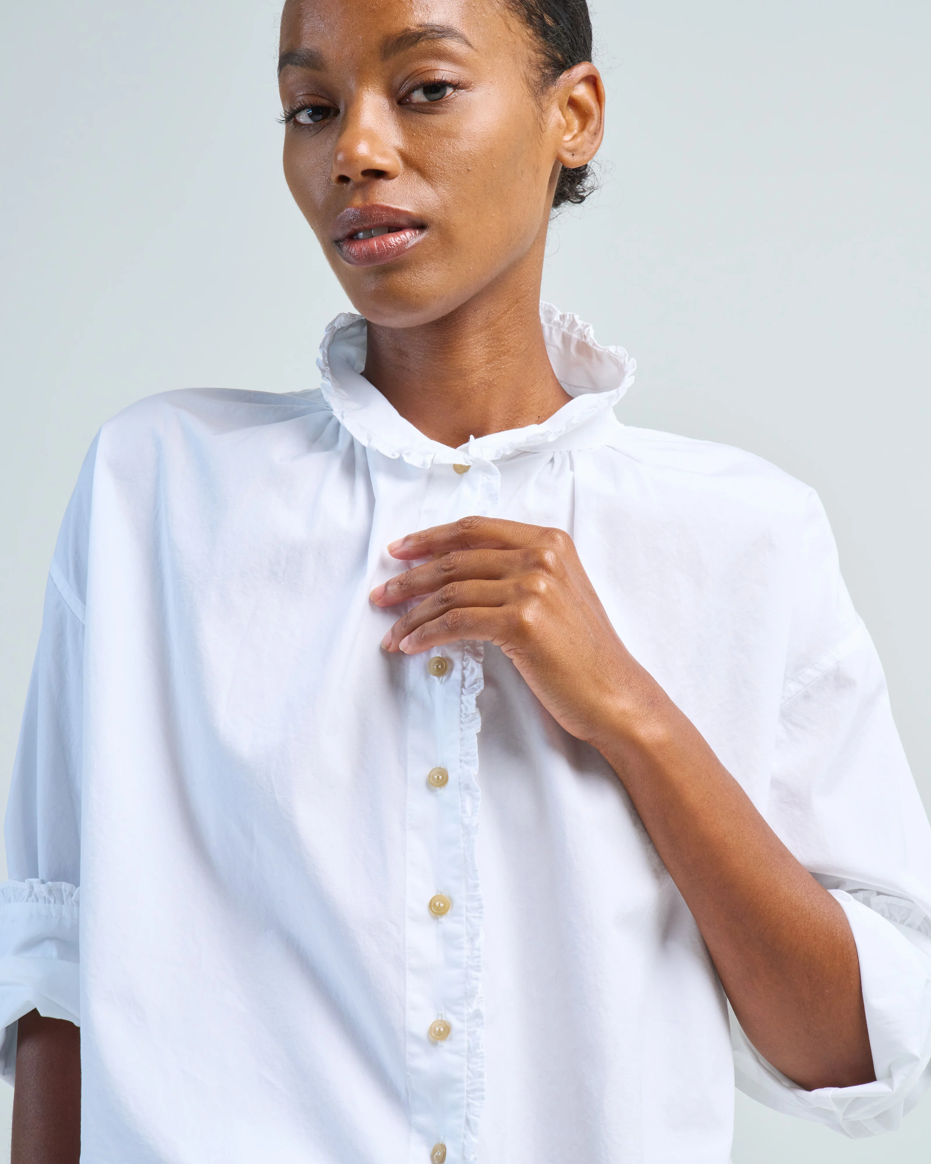 poppy blouse - Image 2