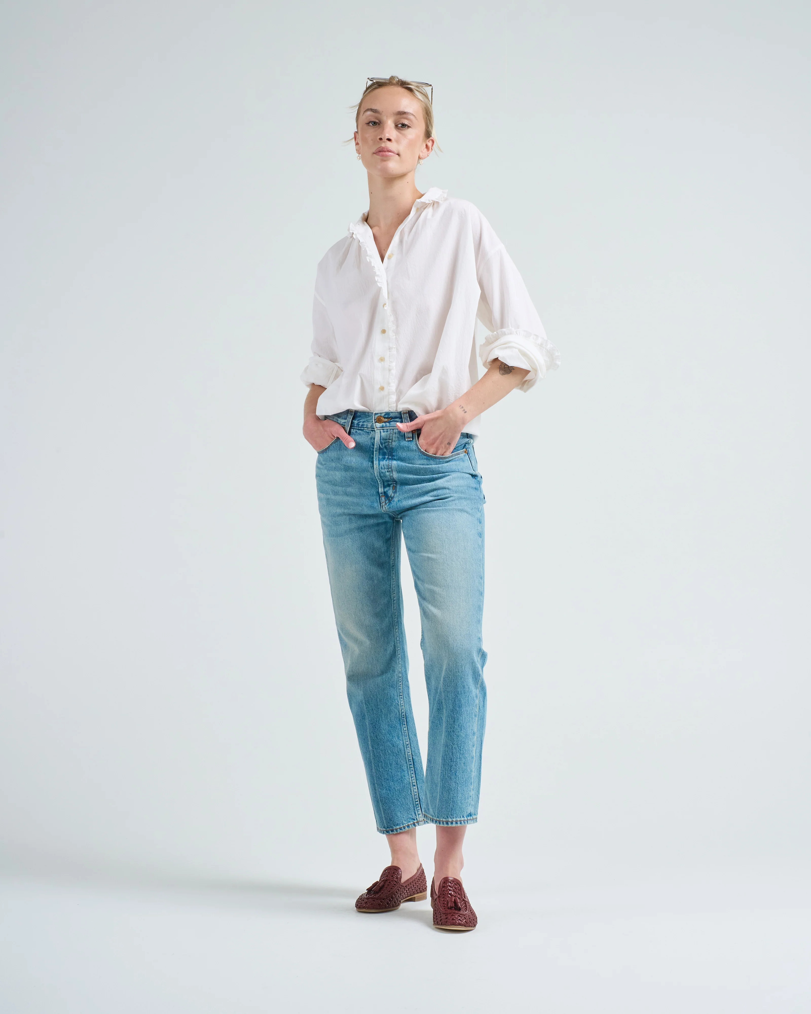 poppy blouse - Image 2