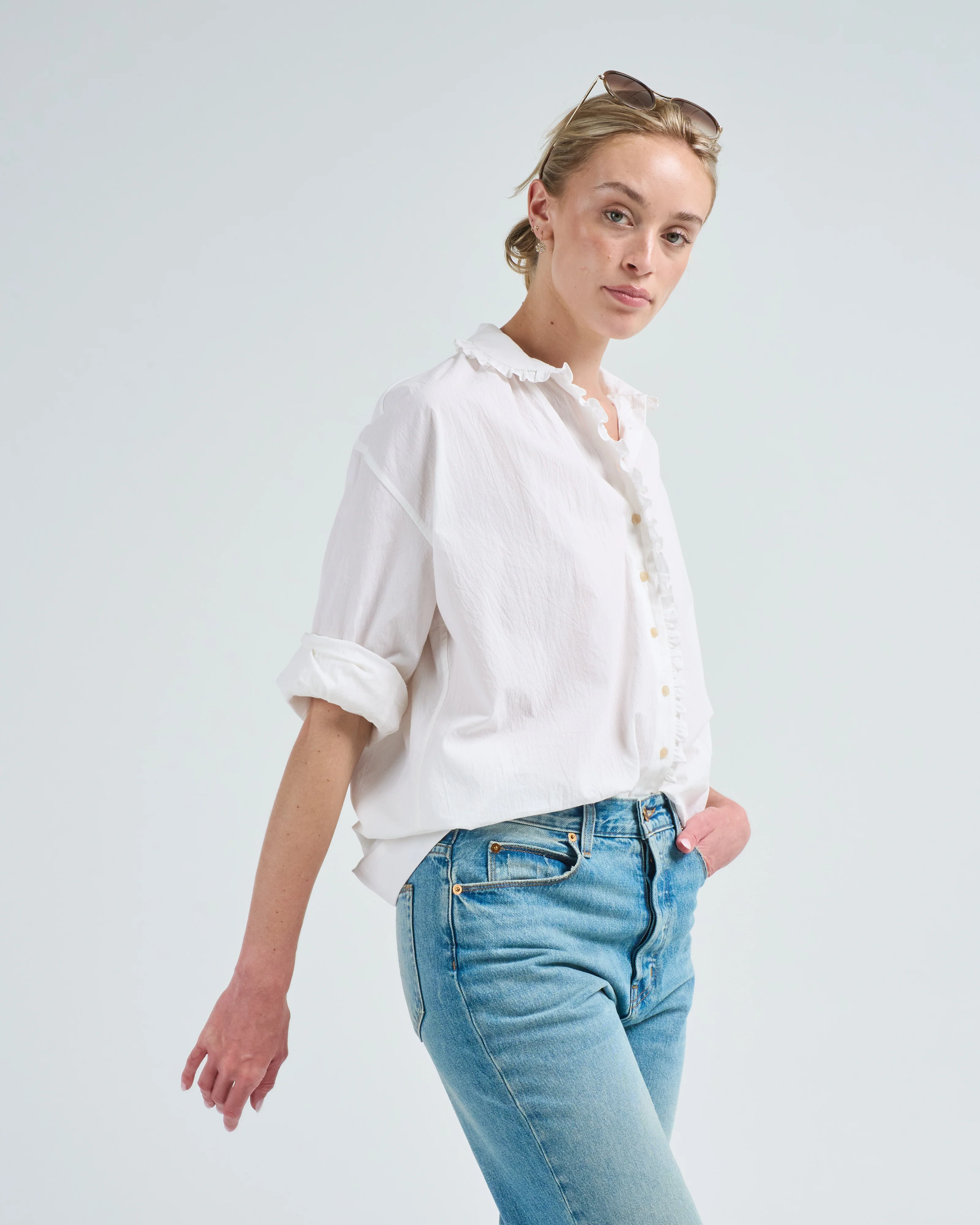 poppy blouse - Image 3