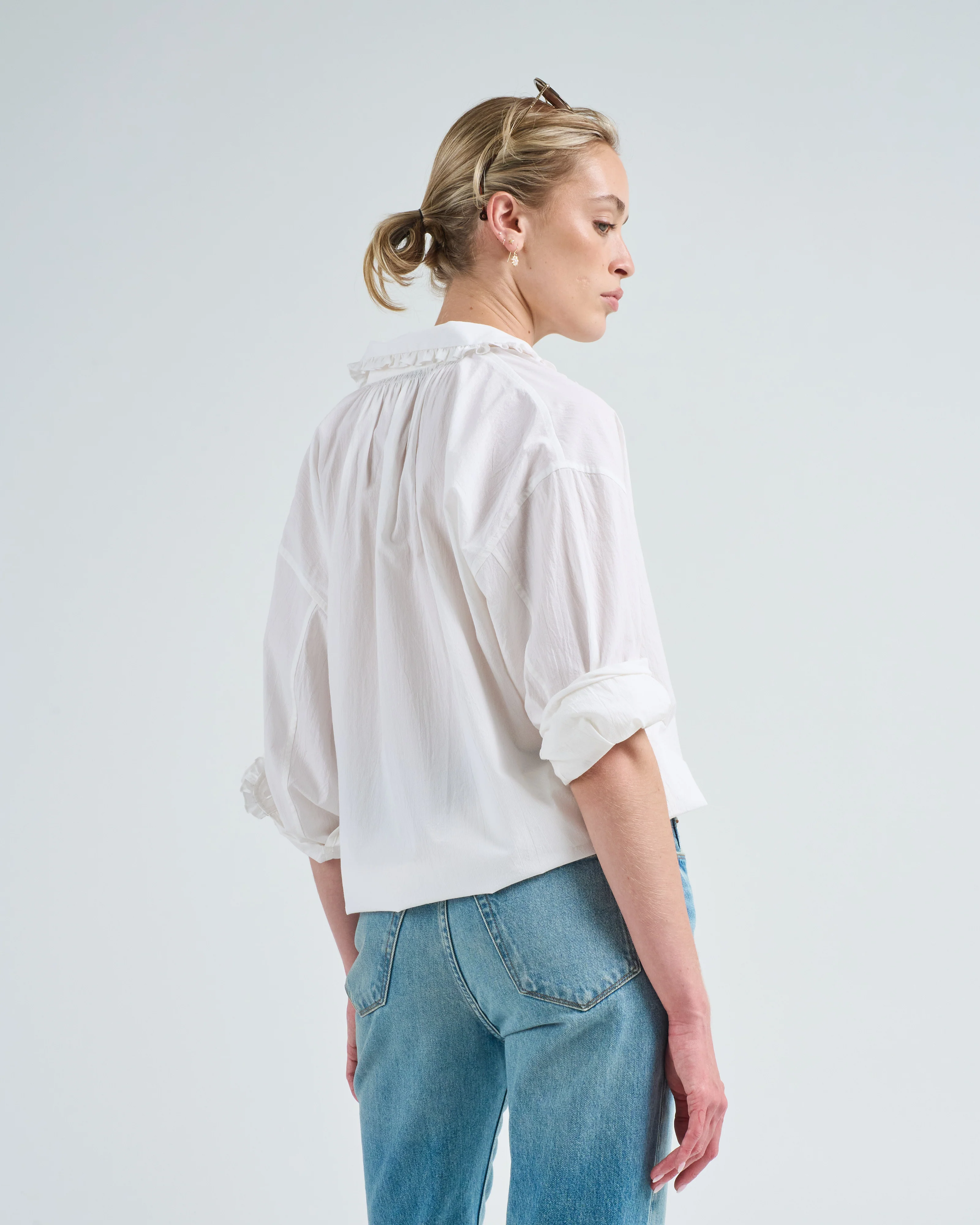 poppy blouse - Image 4