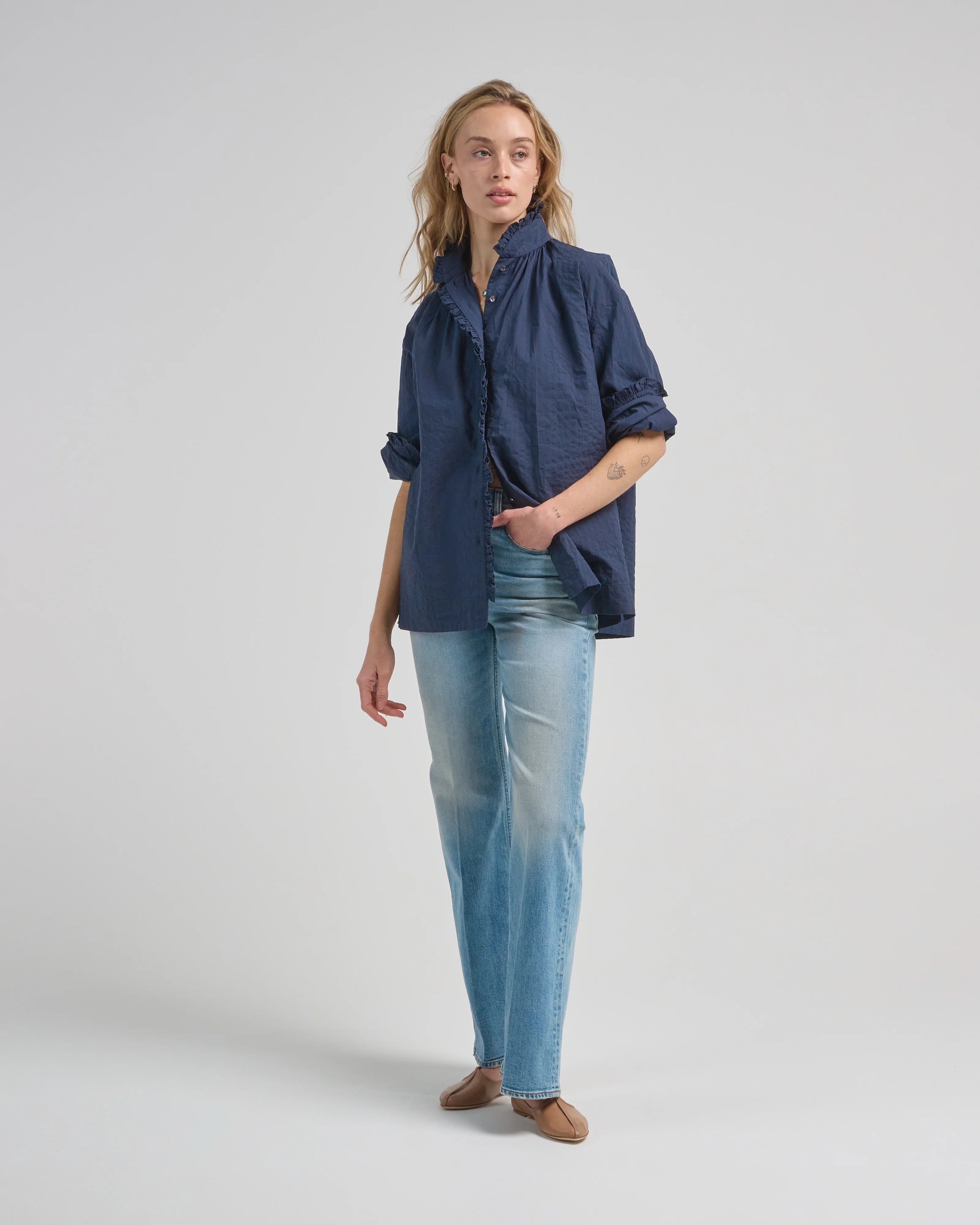poppy shirt - Image 5