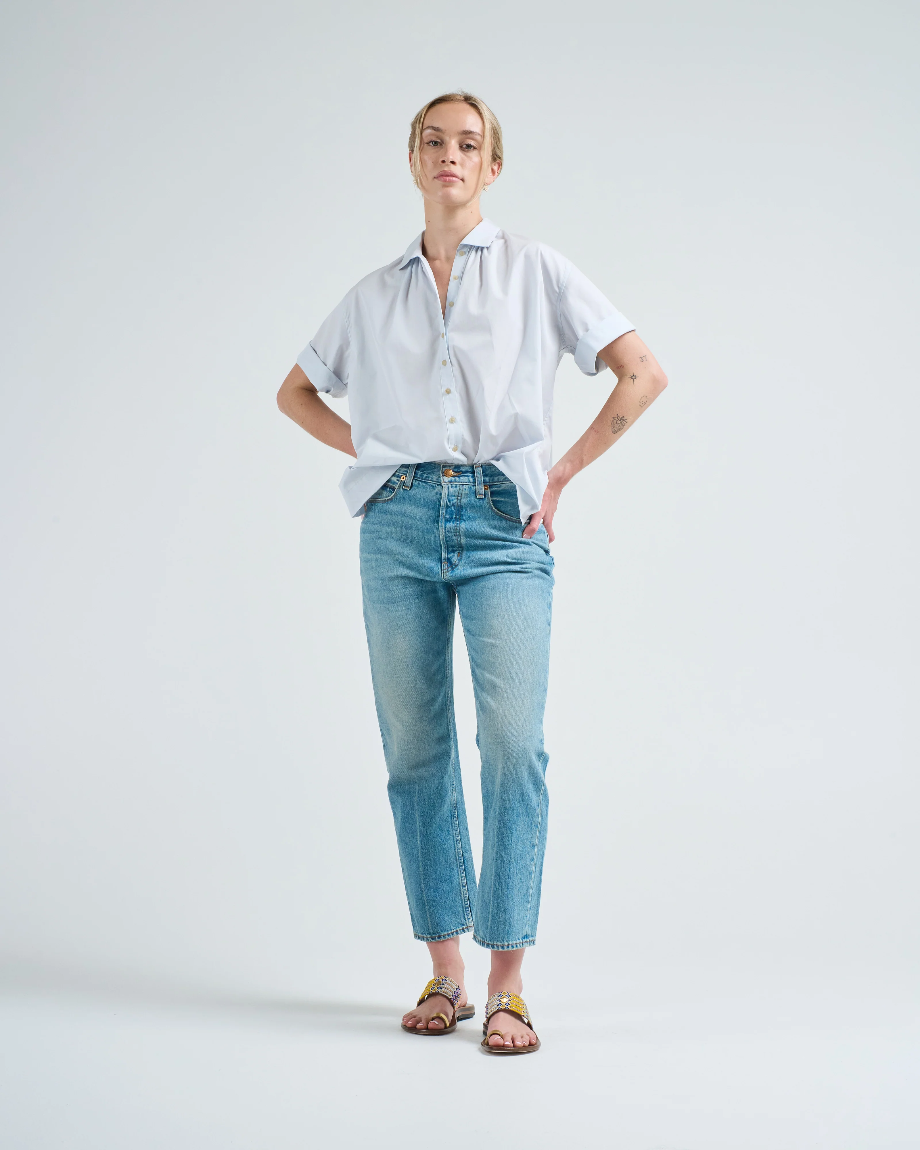 tulip blouse - Image 2