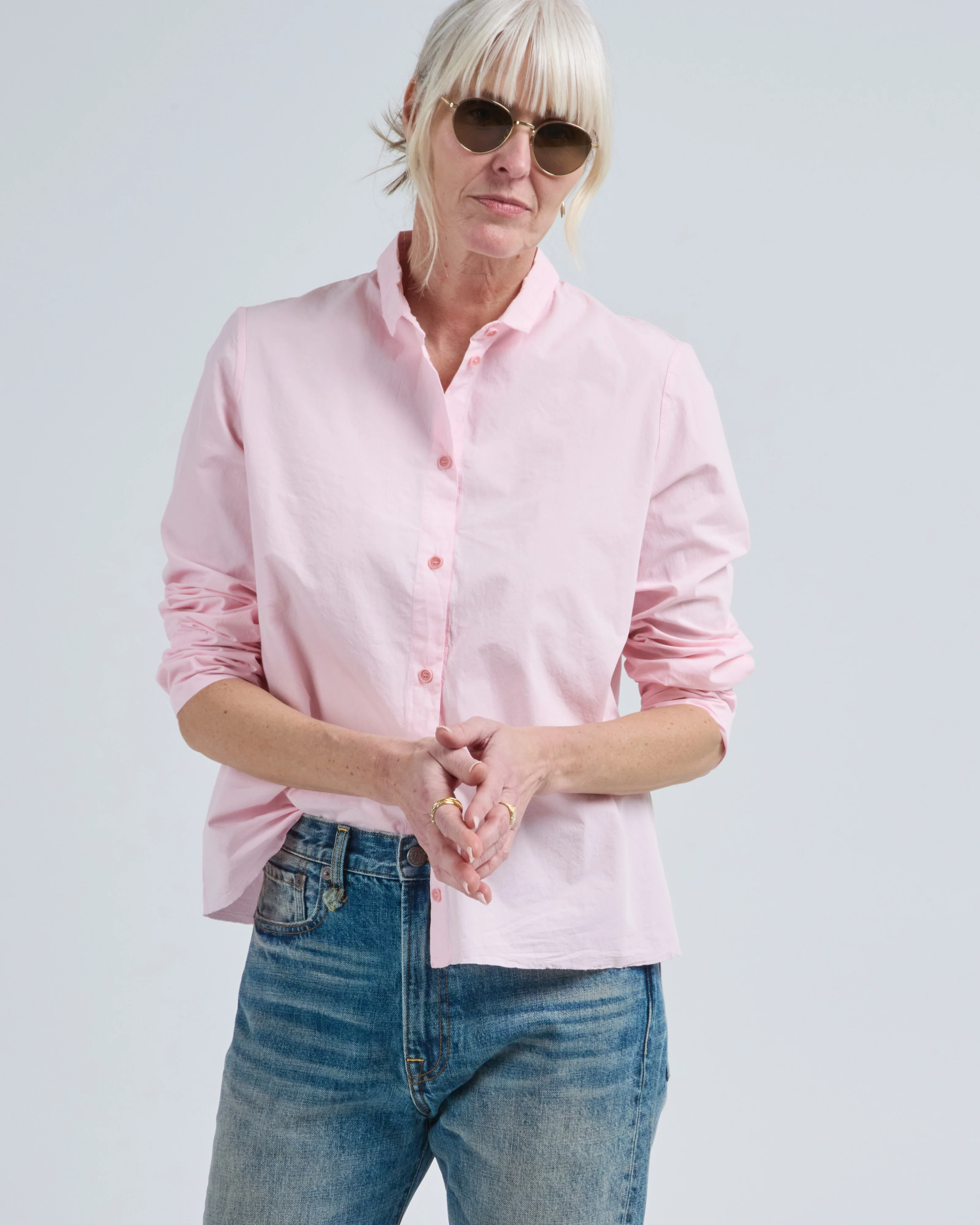 fine cotton shirt - Image 3