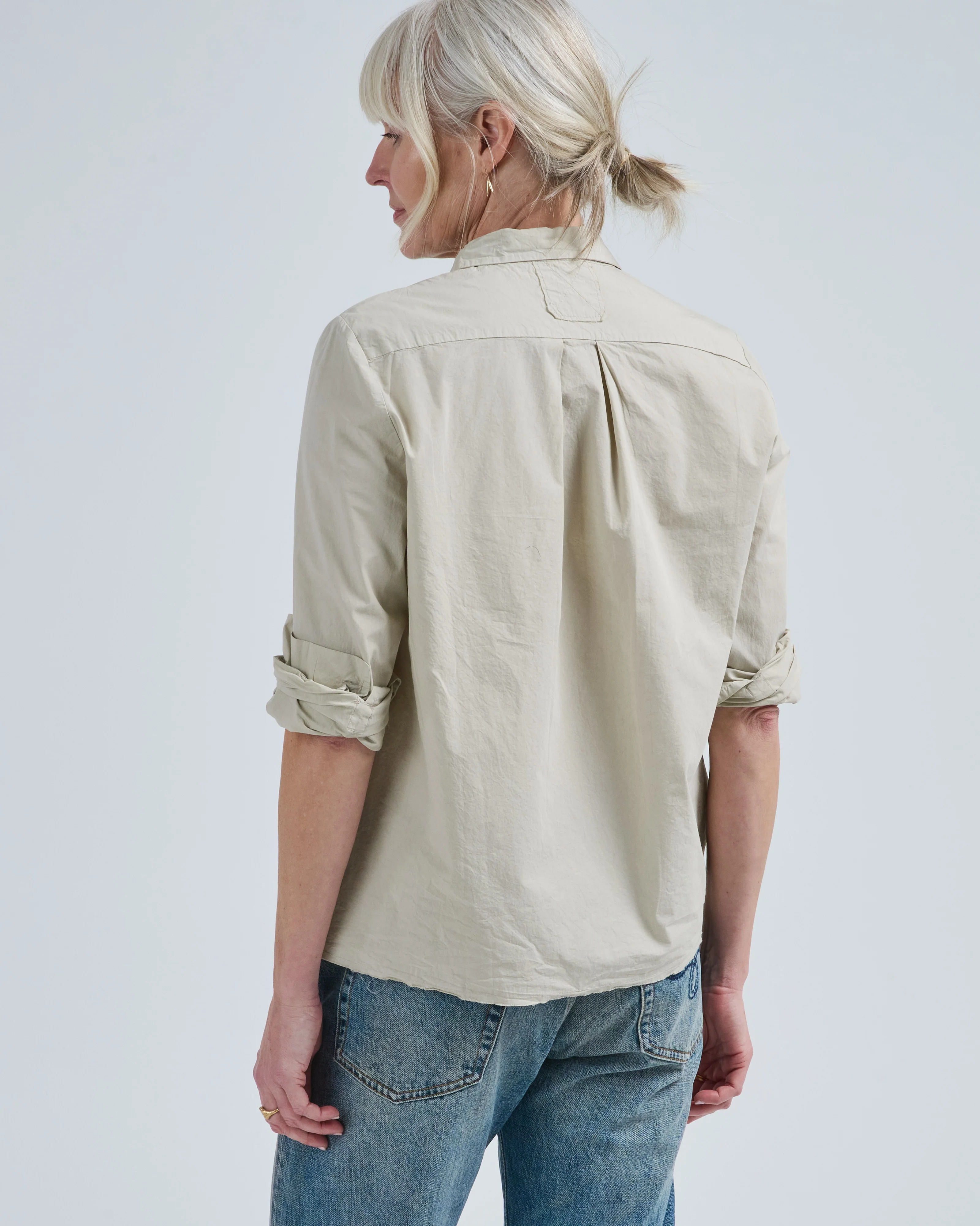 fine cotton shirt - Image 4