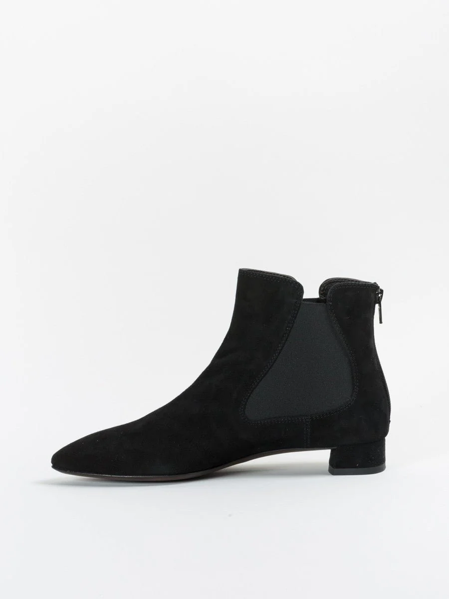 suede chelsea bootie - Image 2