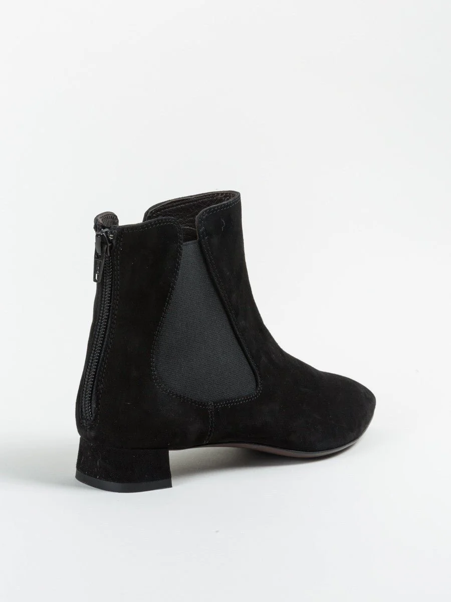 suede chelsea bootie - Image 3