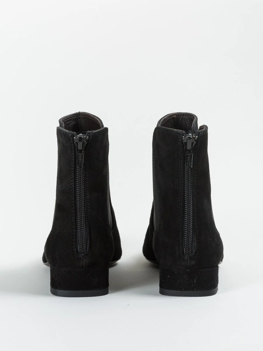 suede chelsea bootie - Image 4