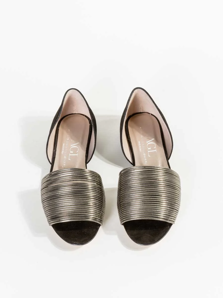 ballet glass velour flat - Image 5