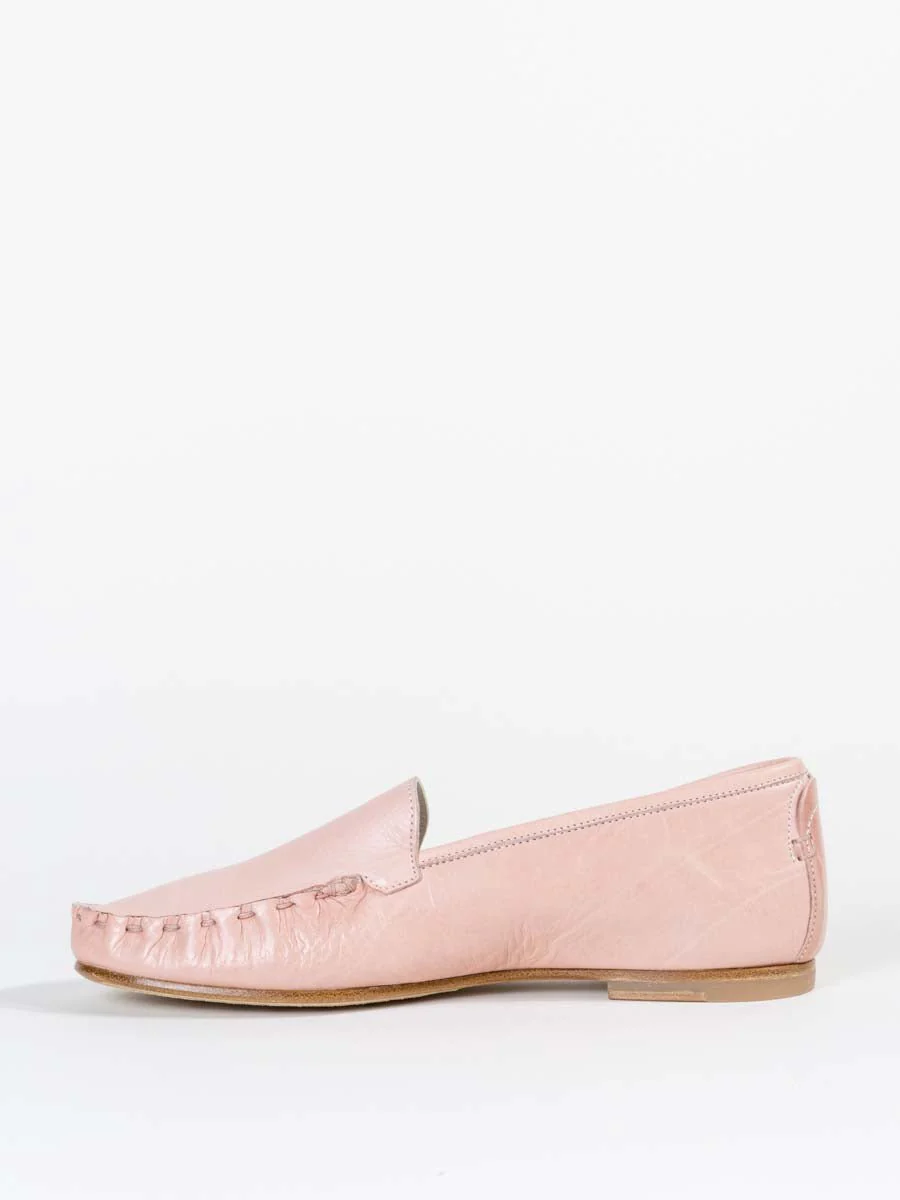 moccasin poshy flat - marble - Image 2