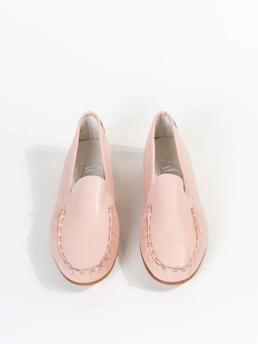 moccasin poshy flat - marble - Image 3