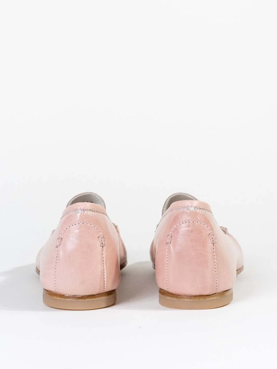 moccasin poshy flat - marble - Image 4
