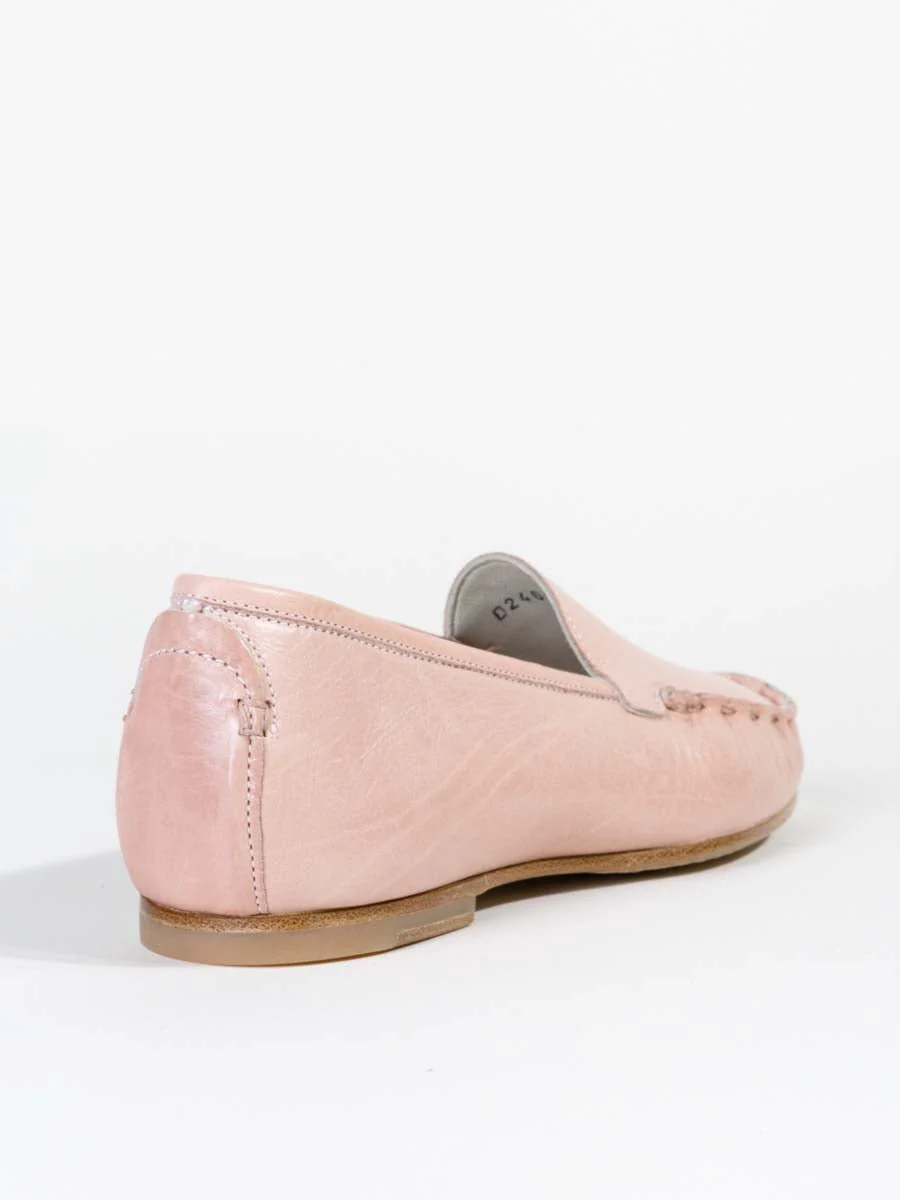 moccasin poshy flat - marble - Image 5