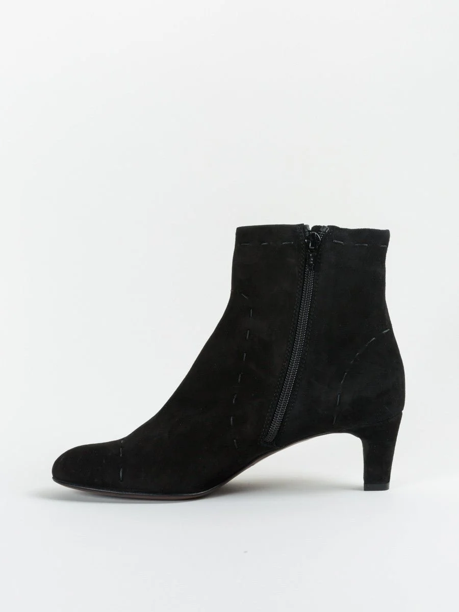 suede stitch bootie - Image 2
