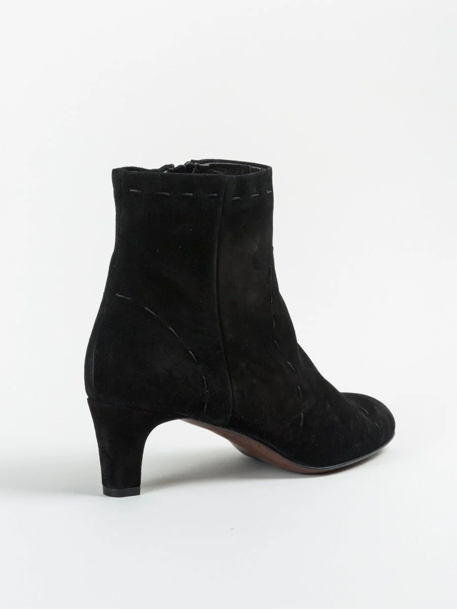 suede stitch bootie - Image 3