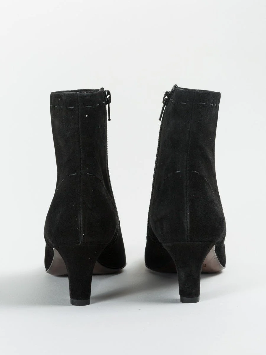 suede stitch bootie - Image 4