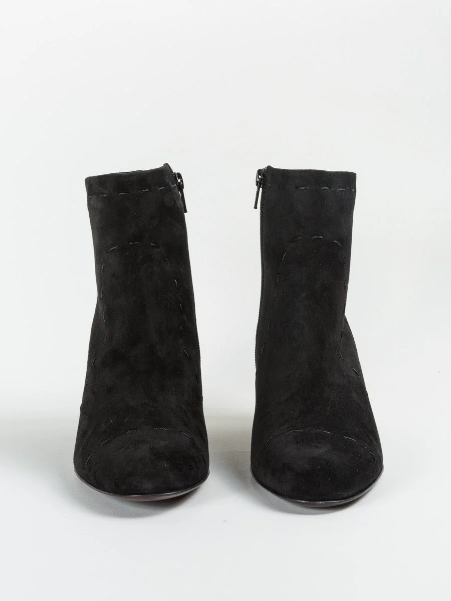 suede stitch bootie - Image 5