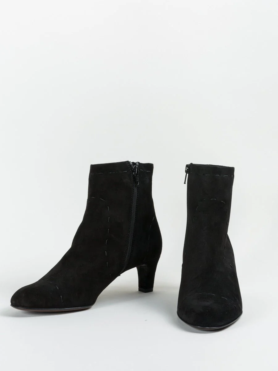 suede stitch bootie - Image 6