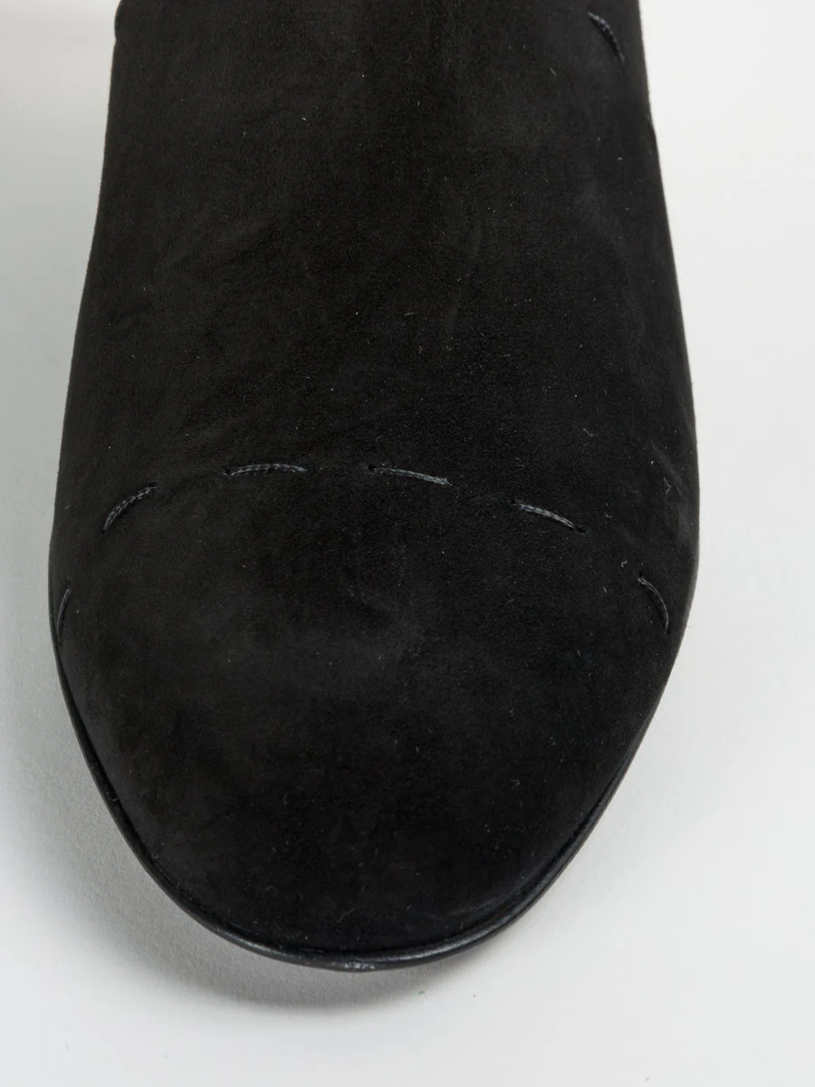 suede stitch bootie - Image 7