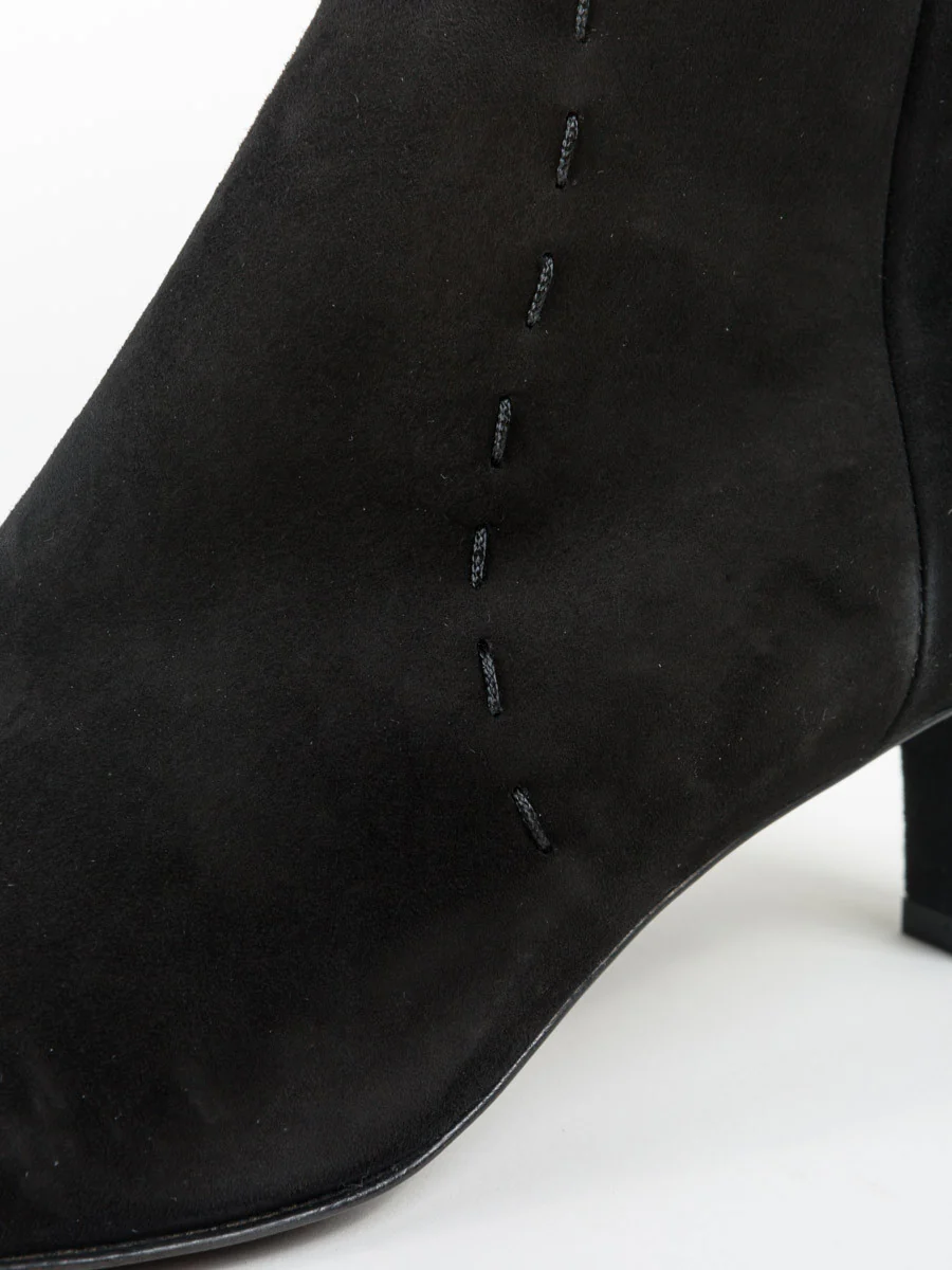 suede stitch bootie - Image 8