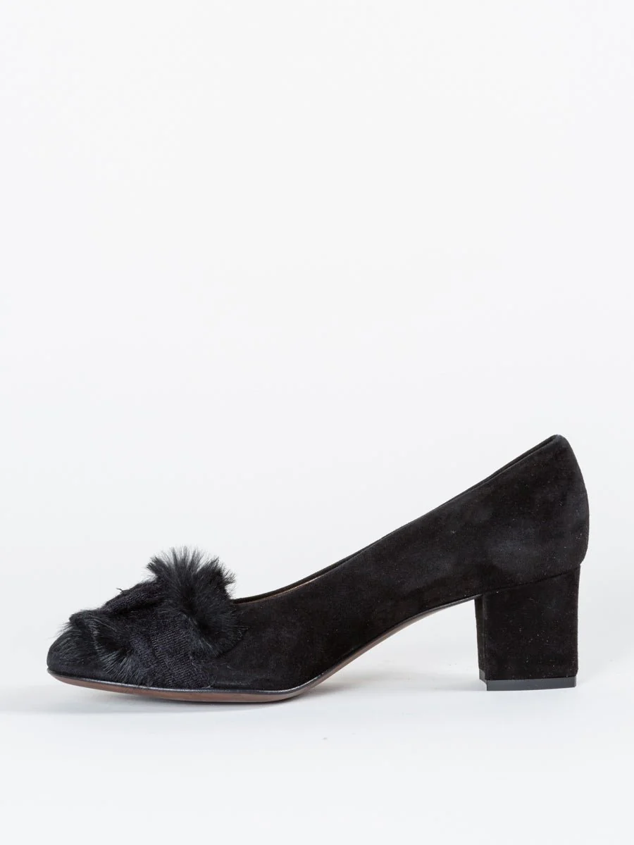 velour pump - Image 2
