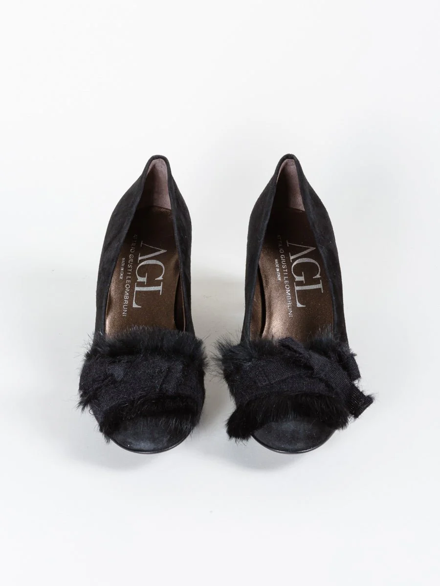velour pump - Image 3