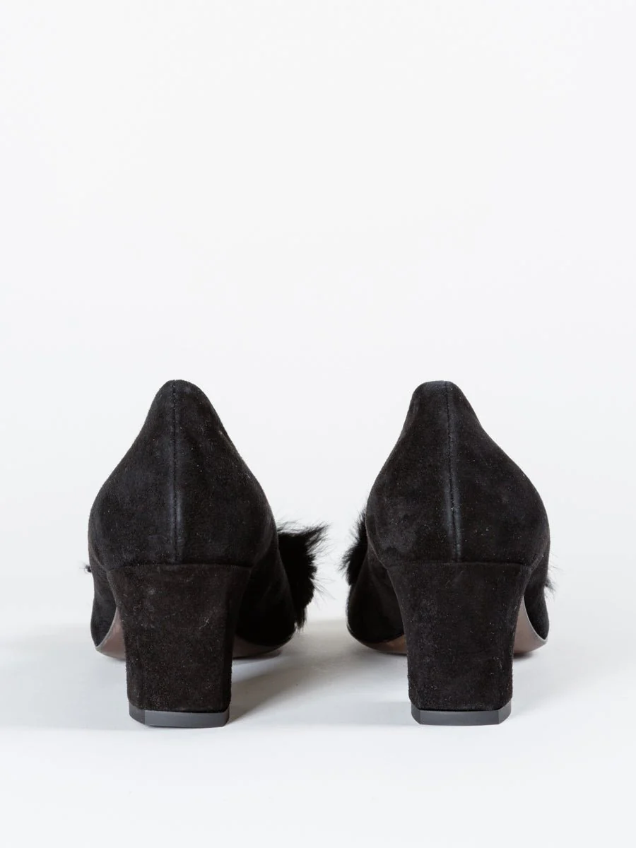 velour pump - Image 4