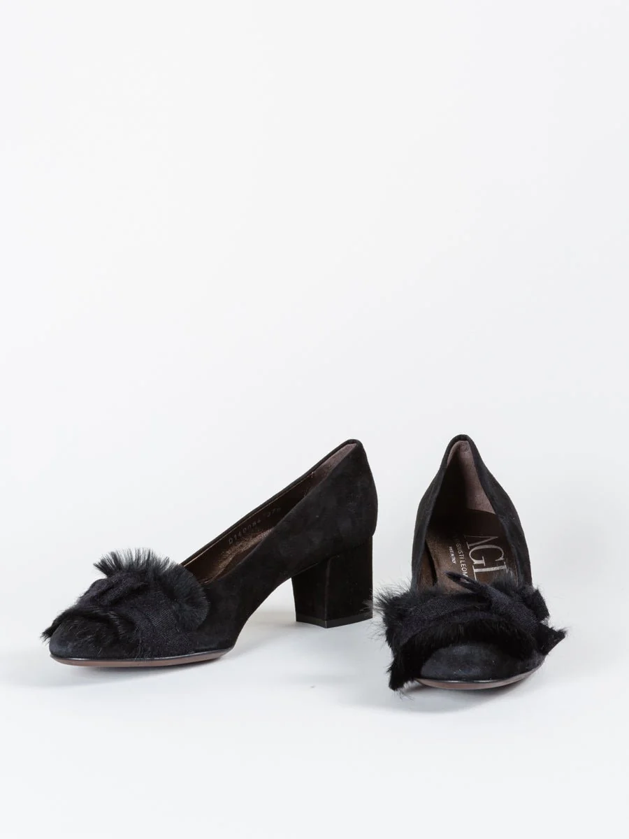 velour pump - Image 5