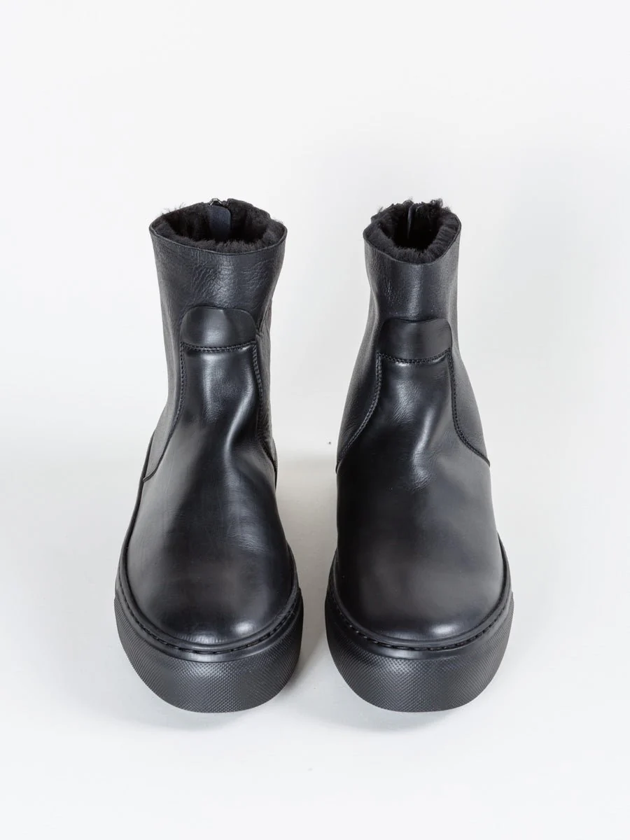 leather lowboot - Image 3
