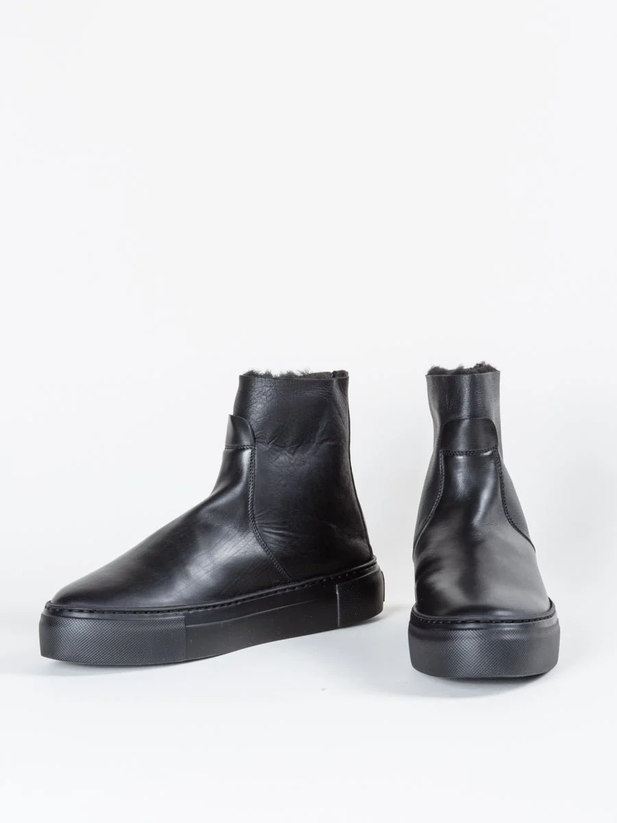leather lowboot - Image 5