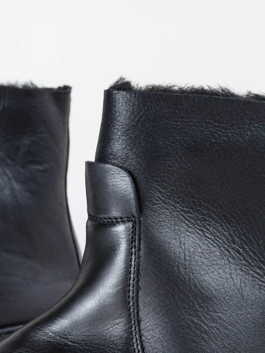 leather lowboot - Image 7