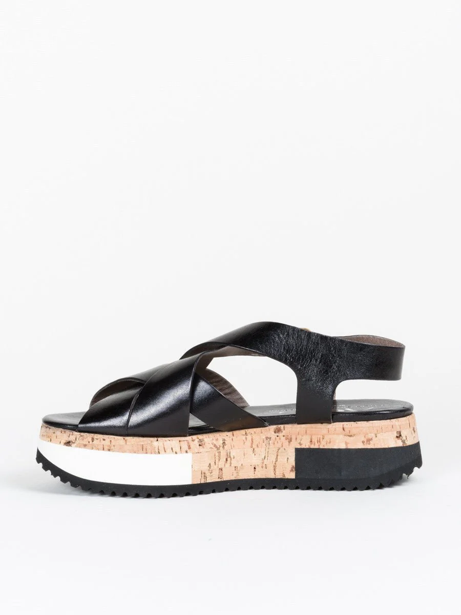 strappy platform sandal - Image 2