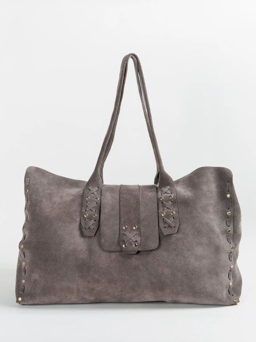 ago tote - grey - Image 2