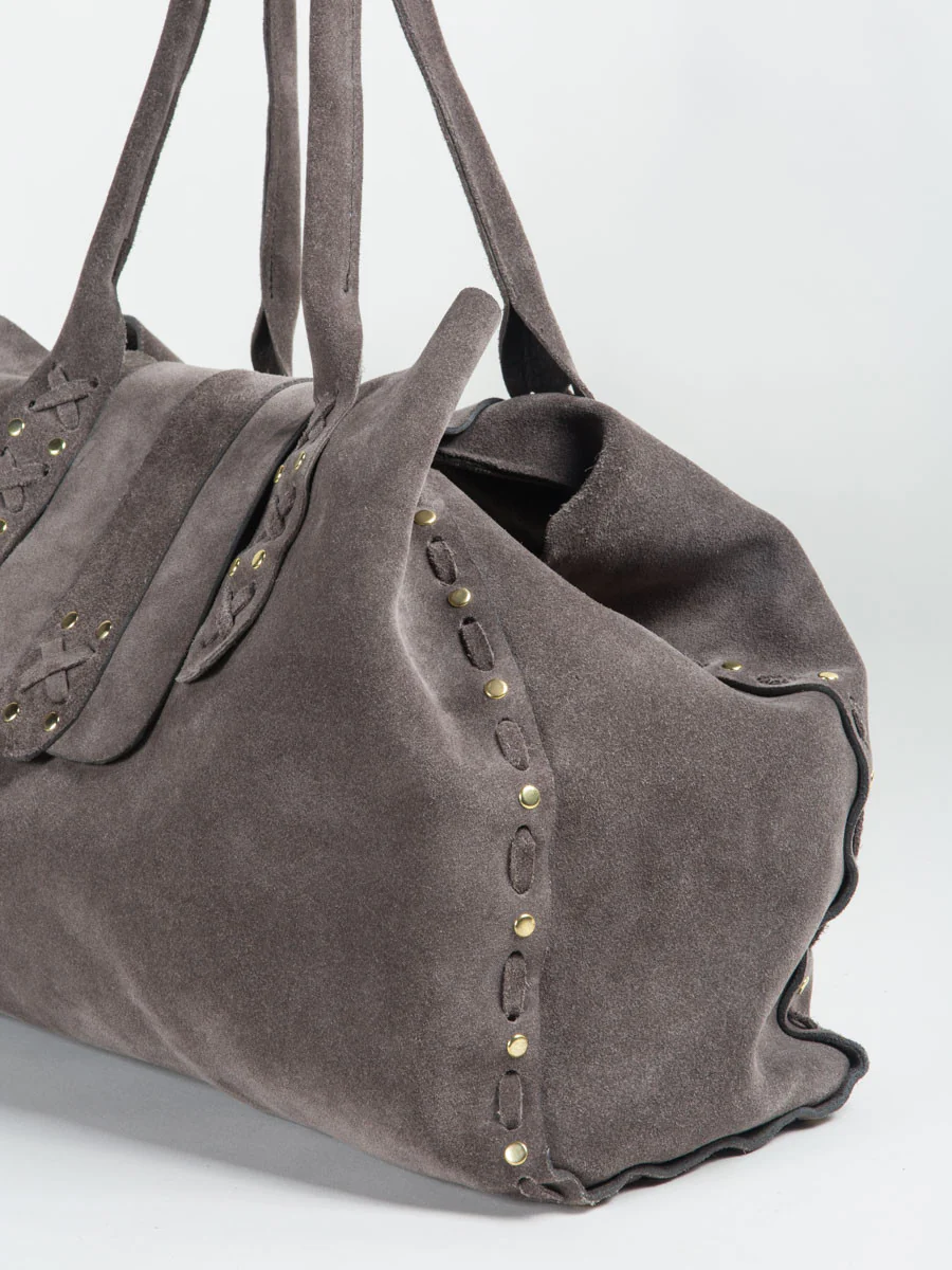 ago tote - grey - Image 3