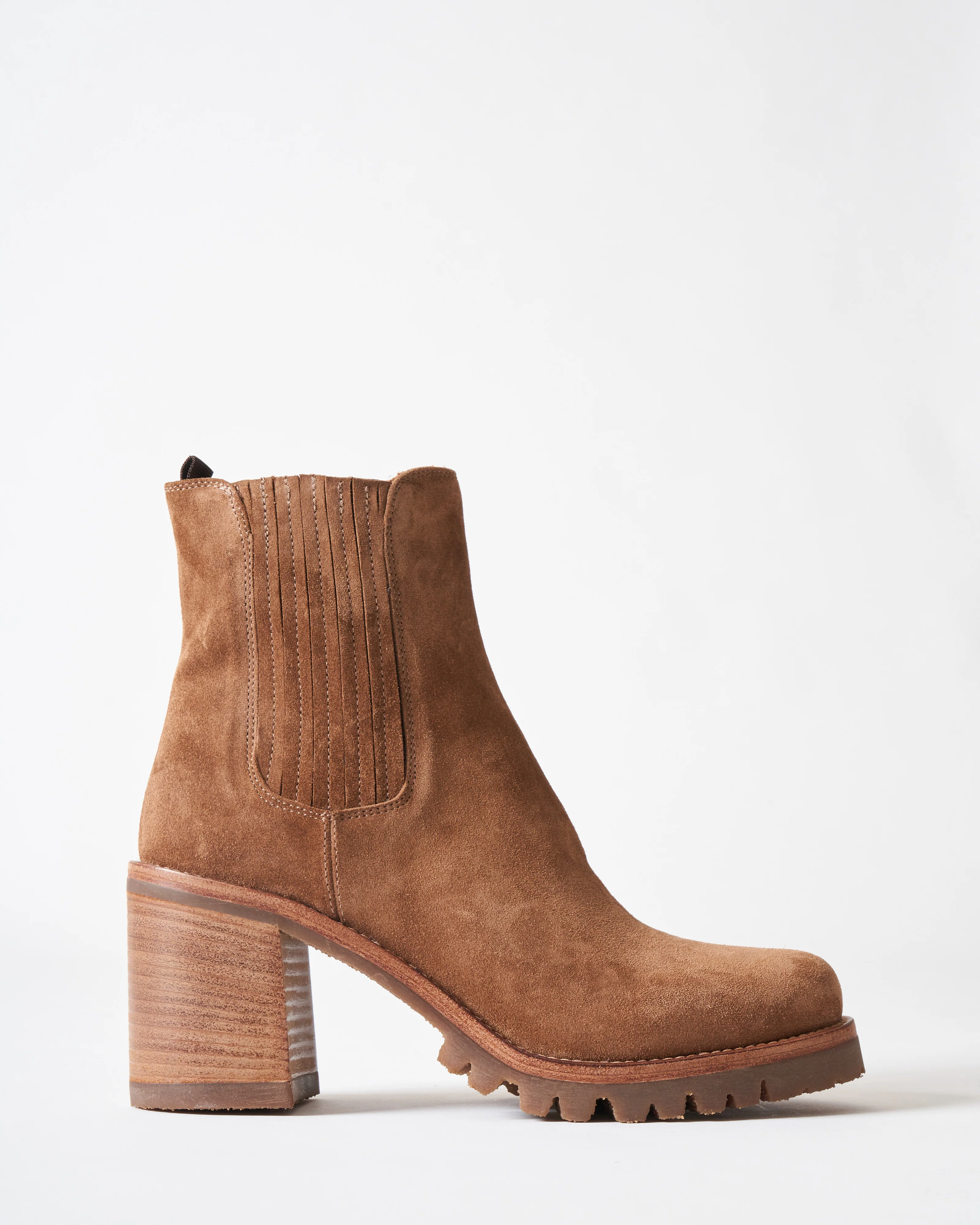gill block heel boot - Image 2